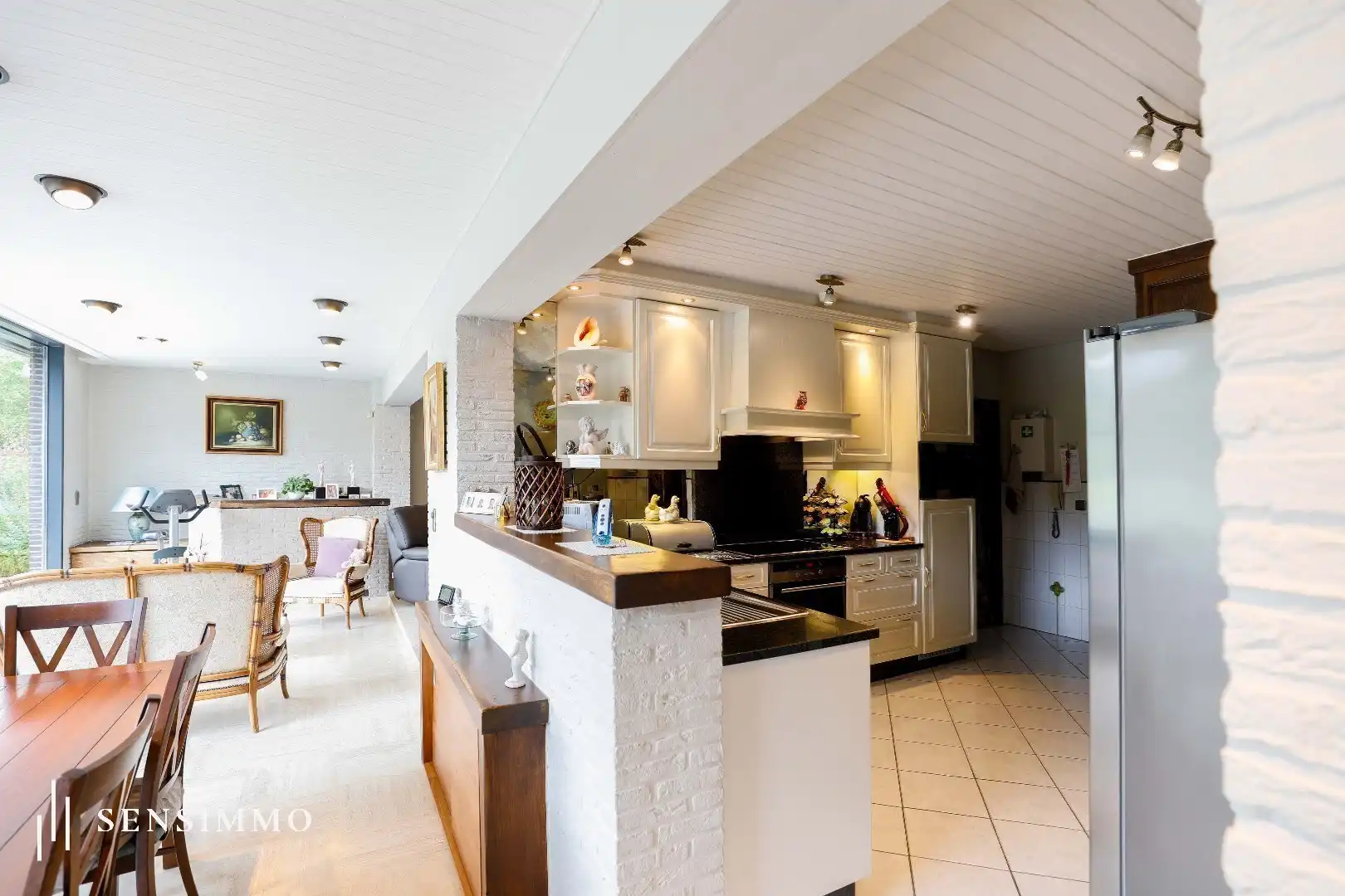 Stijlvolle gezinswoning met 4 slaapkamer in groene en rustige woonwijk in Oudsbergen foto 8