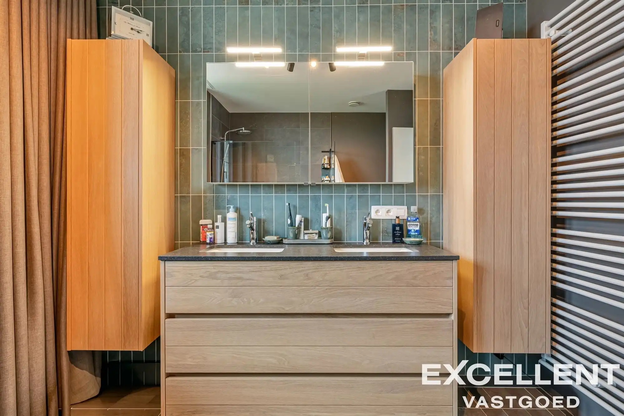 Luxueus appartement aan Oude Leiearm Deinze foto 11