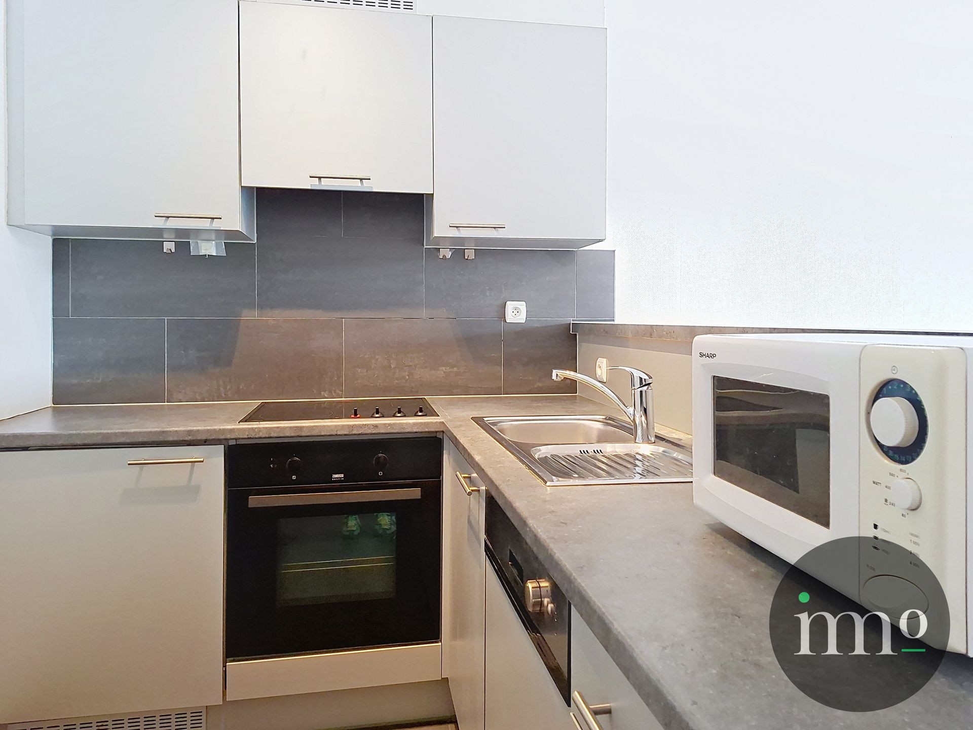 Appartement met uitzicht op het Europees Parlement foto 8