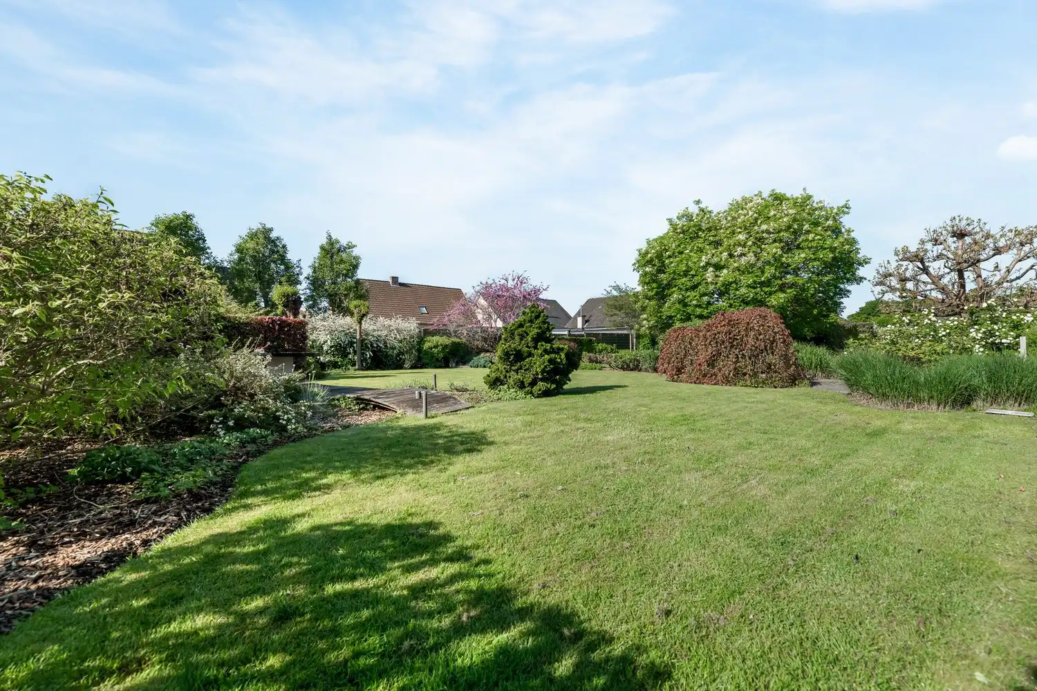 Instapklare woning (EPC B) met 3 slpkrs, garage en tuin te Hulshout foto 20