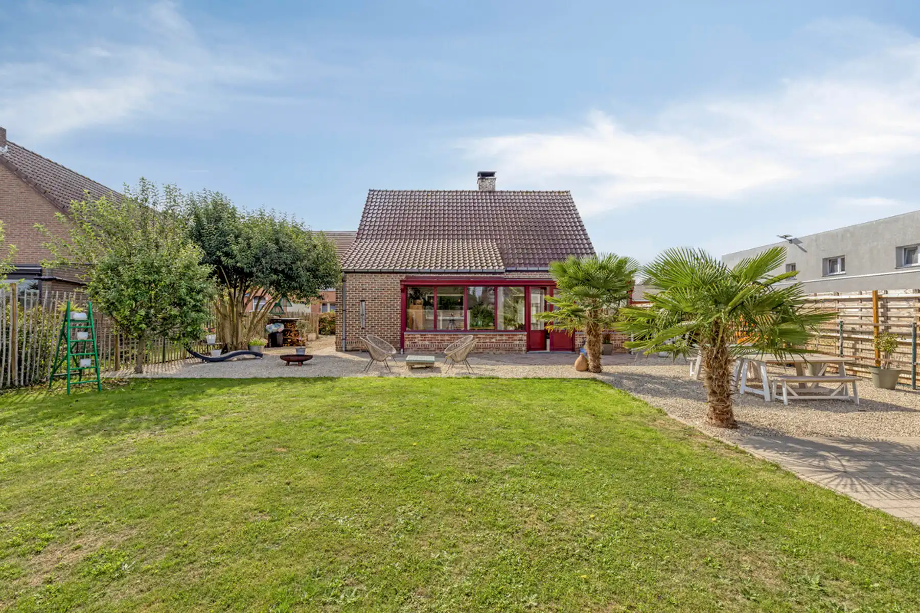 Rustig gelegen woning met prachtige tuin in Malderen  foto 28