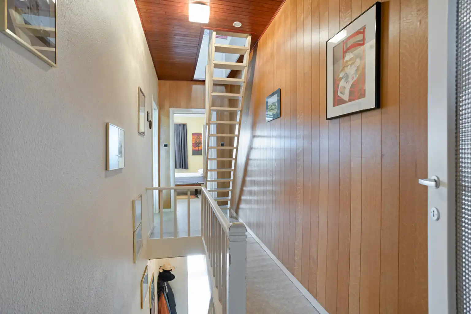 immo DAVID stelt voor: 3-slaapkamerwoning in Zellik foto 5