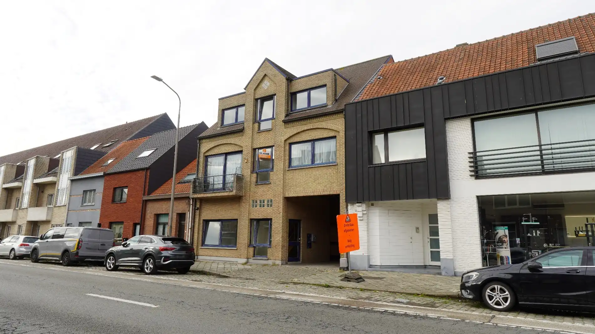 Appartement te huur Oude Bruglaan 138 -/w2 - 9160 Lokeren