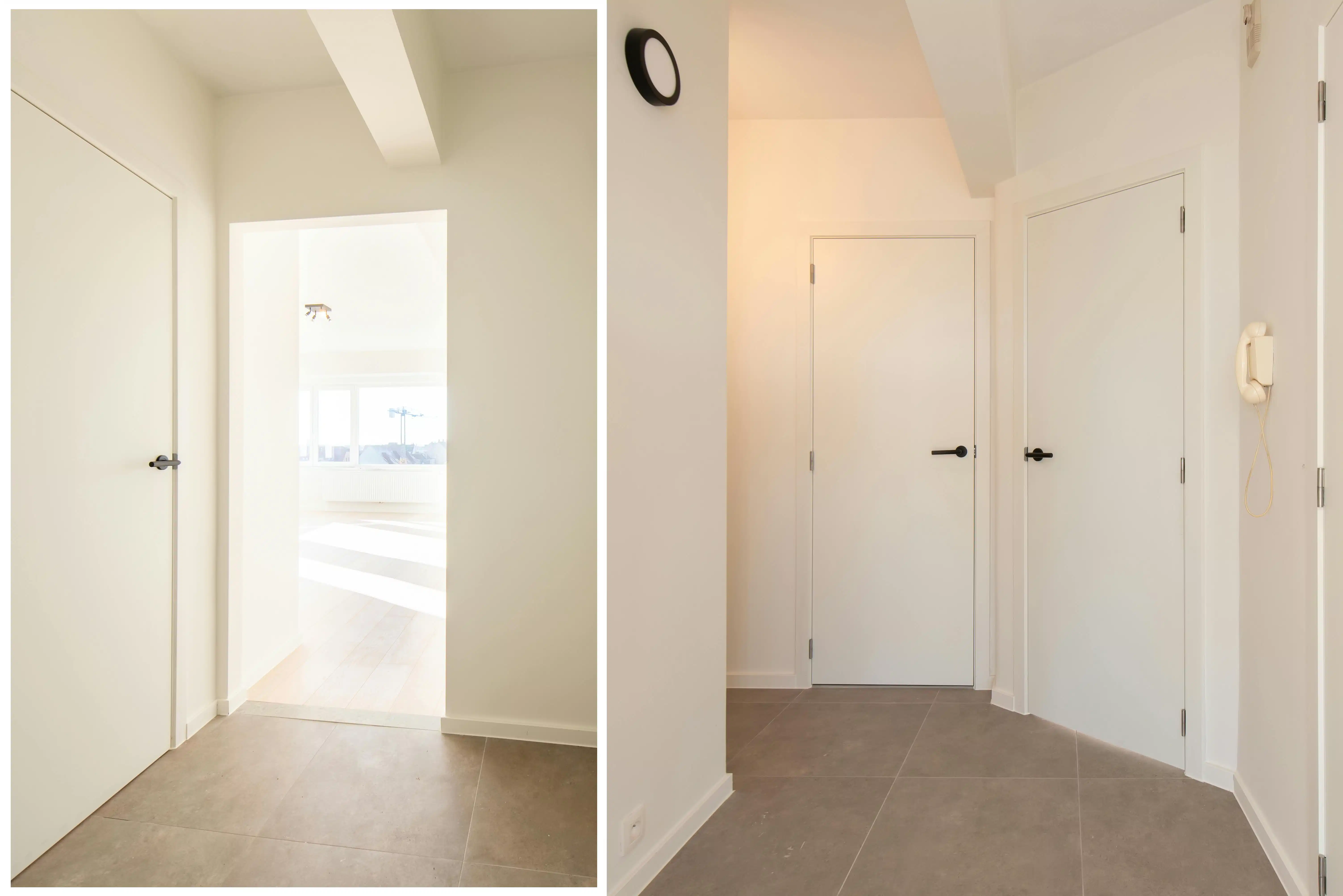 Gerenoveerd hoekappartement met prachtig open zicht foto 16