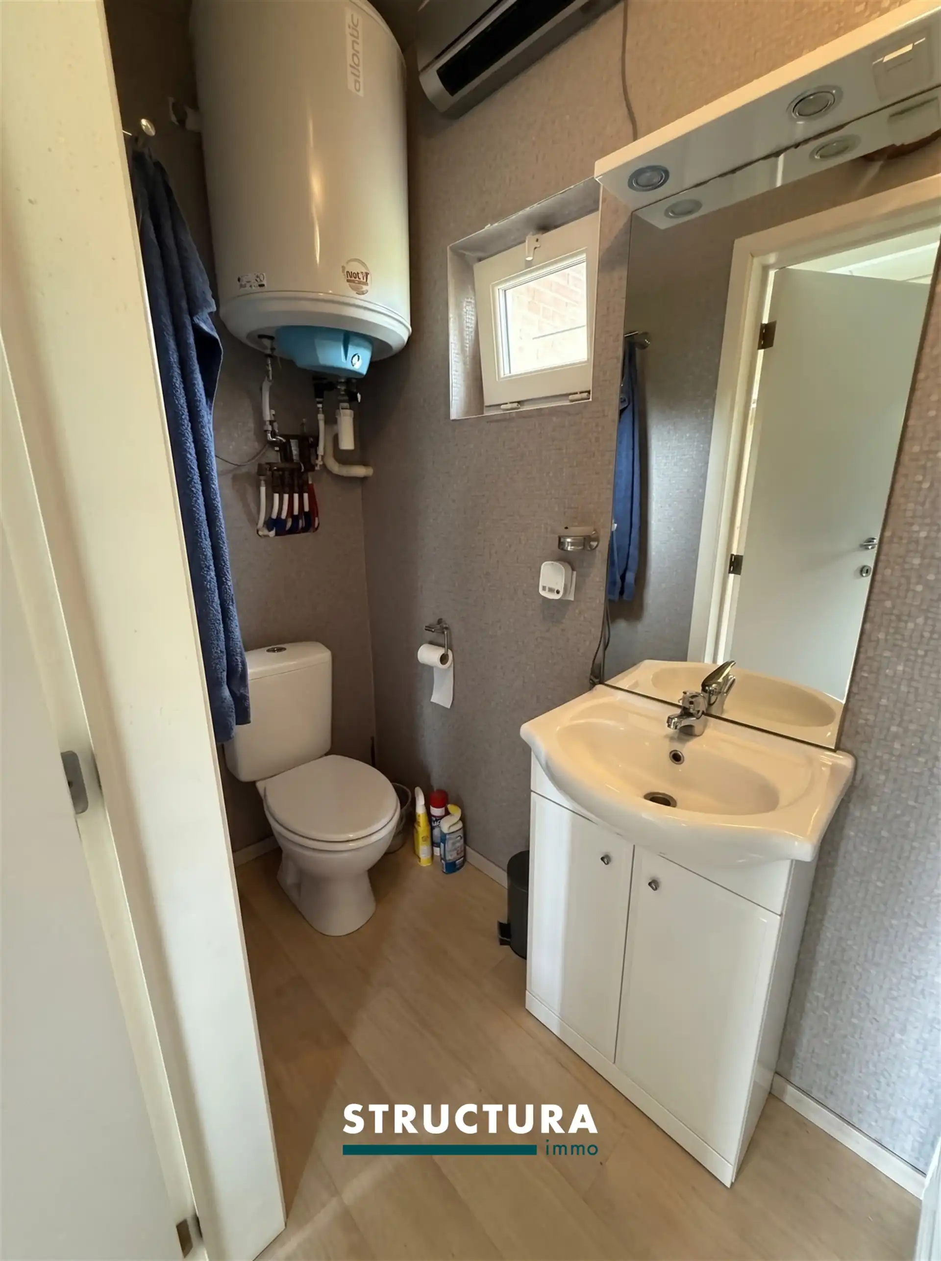 Studio met 1 slaapkamer op rustige locatie  foto 3