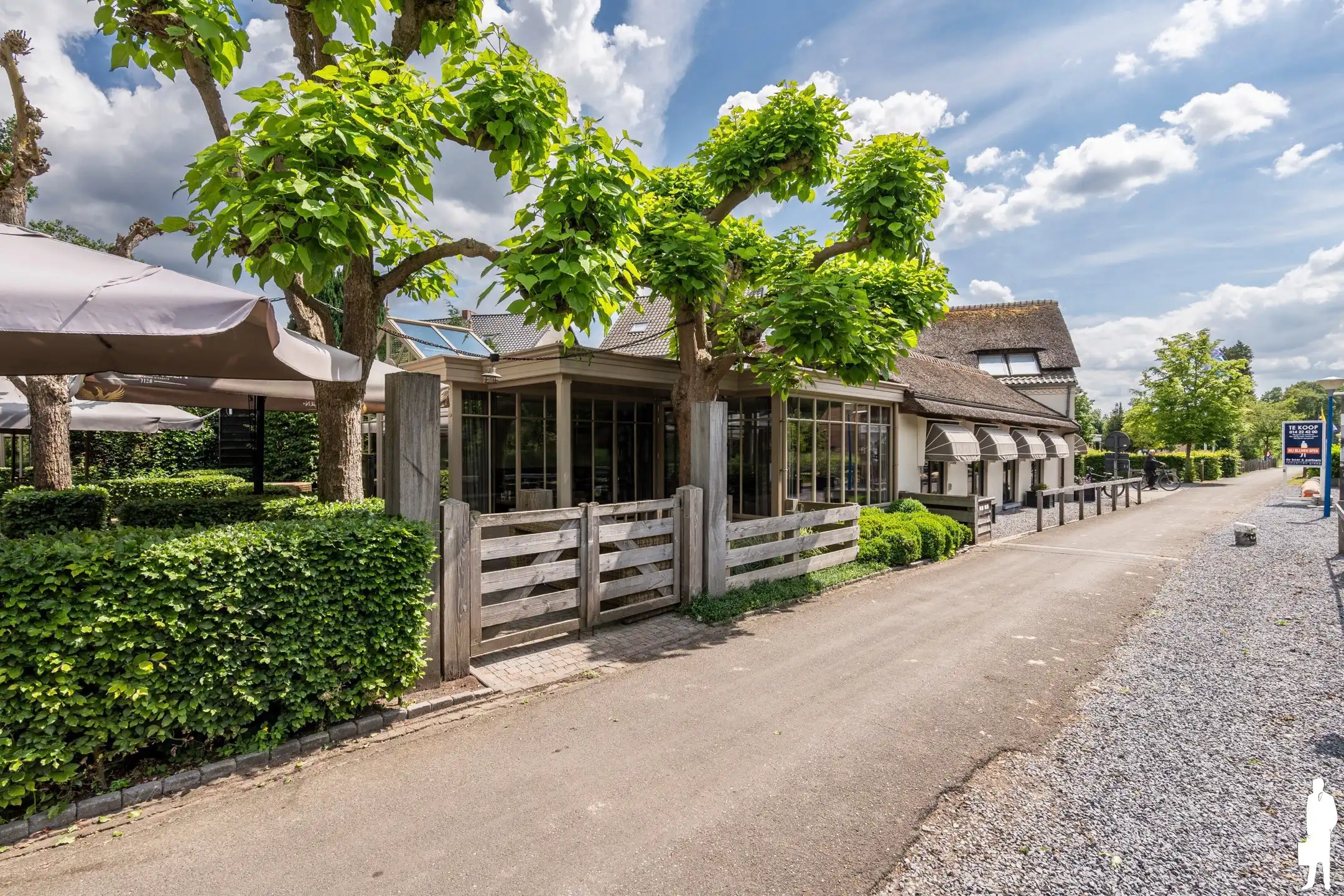 'De Waterkant' - taverne met conciërgewoning op toplocatie foto 5