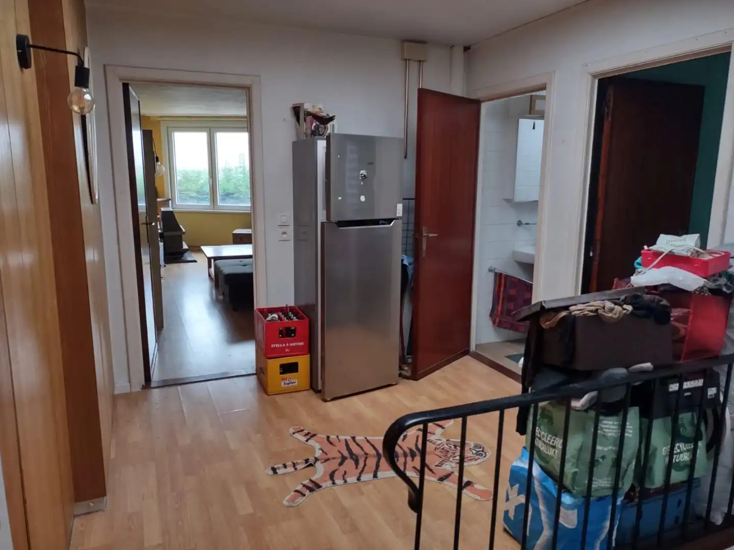 Handelspand met woonst op gunstige locatie te Bredene-Duinen! foto 6