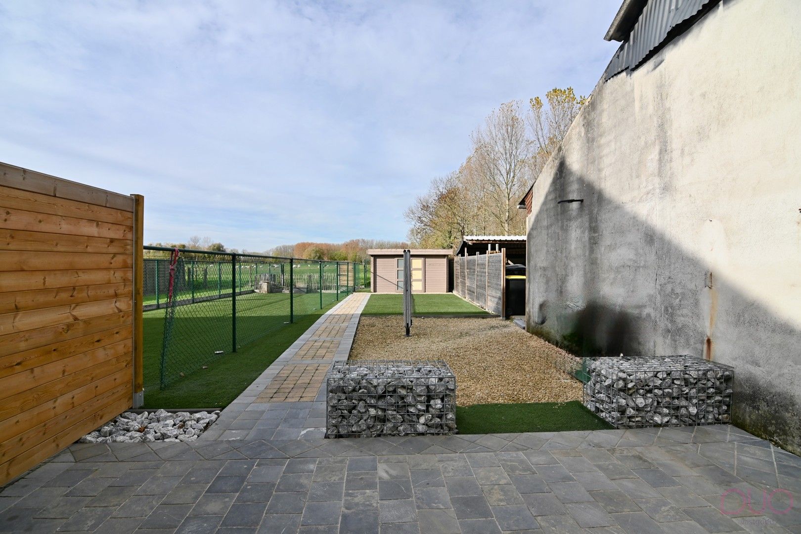 Instapklare woning, rustig gelegen in het centrum van Zoutleeuw, met landelijk uitzicht foto 17