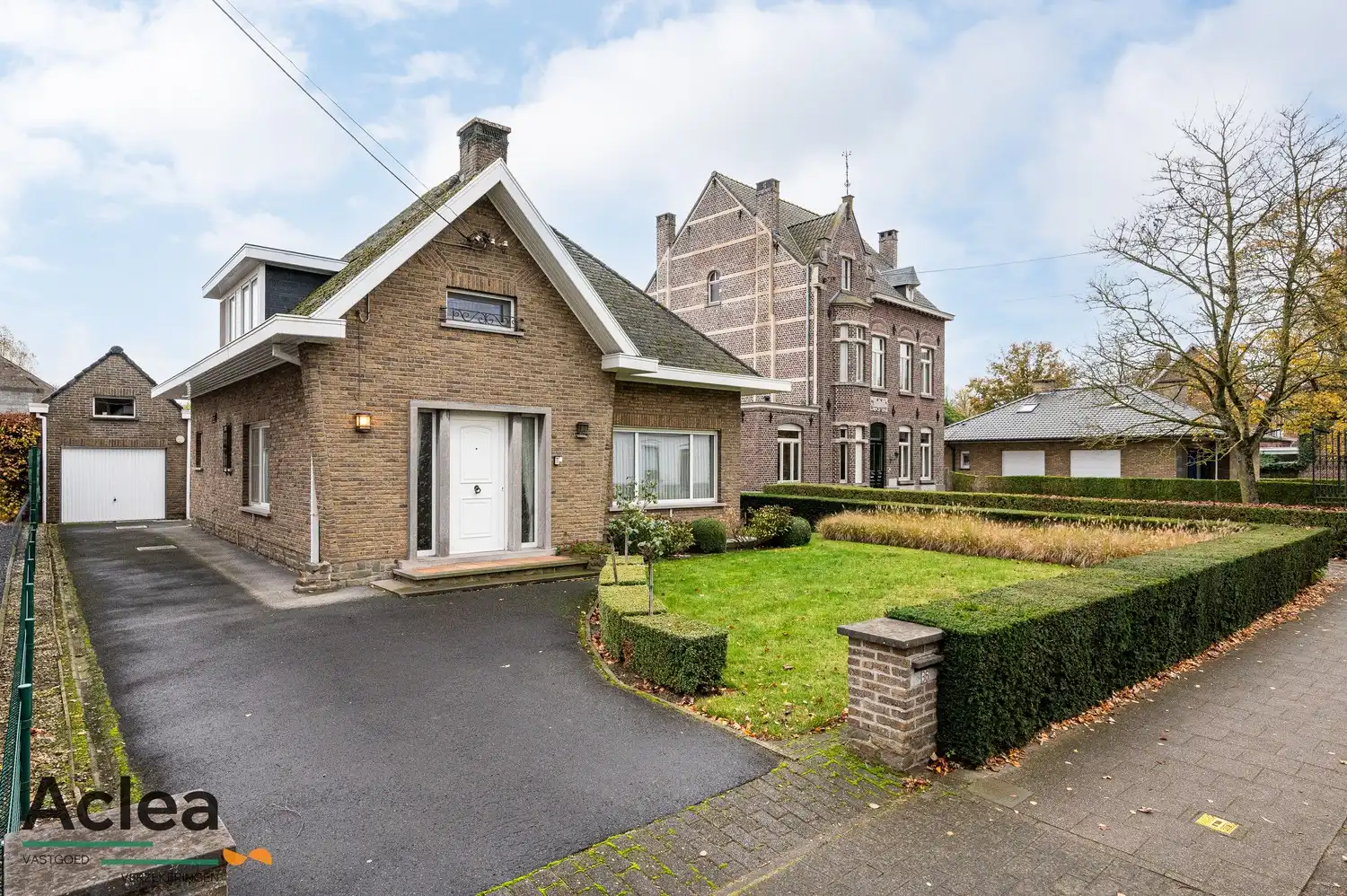 Karaktervolle vrijstaande woning op een goede locatie in Kaprijke foto 45