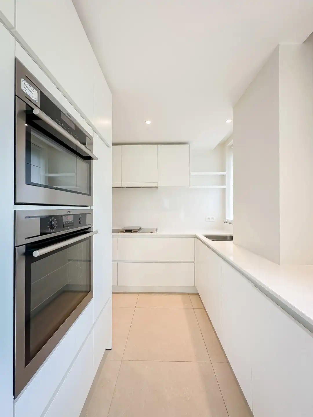 Gelijkvloers HOEKAPPARTEMENT, zonnig terras, te DUINENWATER foto 10