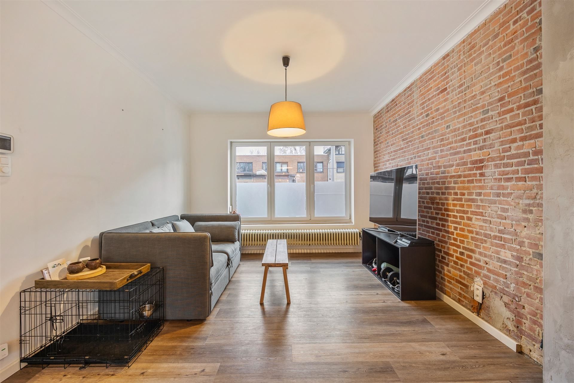 Instapklare en Ruime Gezinwoning met Tuin en Garage foto 3