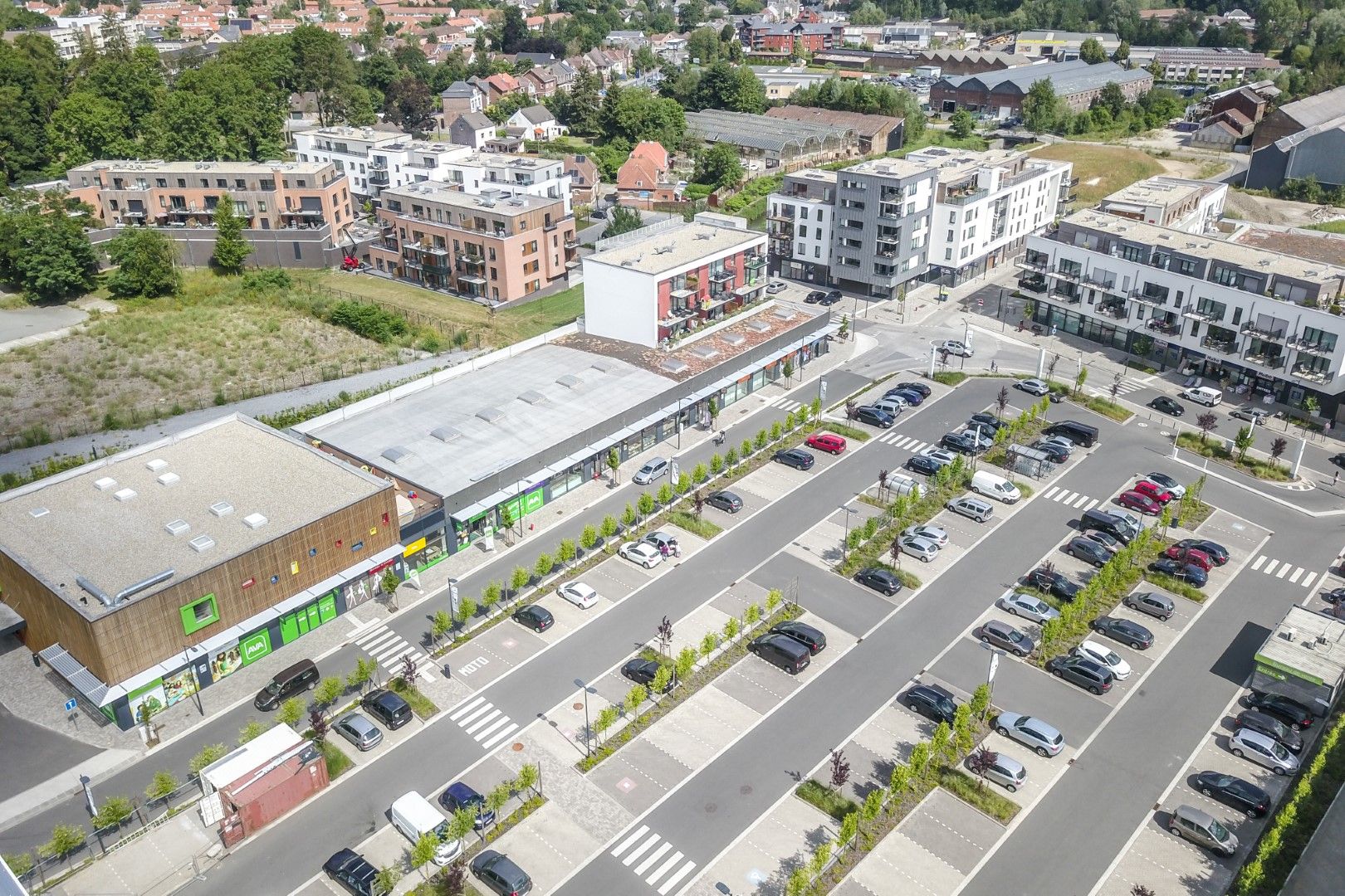 RETAIL UNIT 577 M2 NABIJ ACTION foto 9