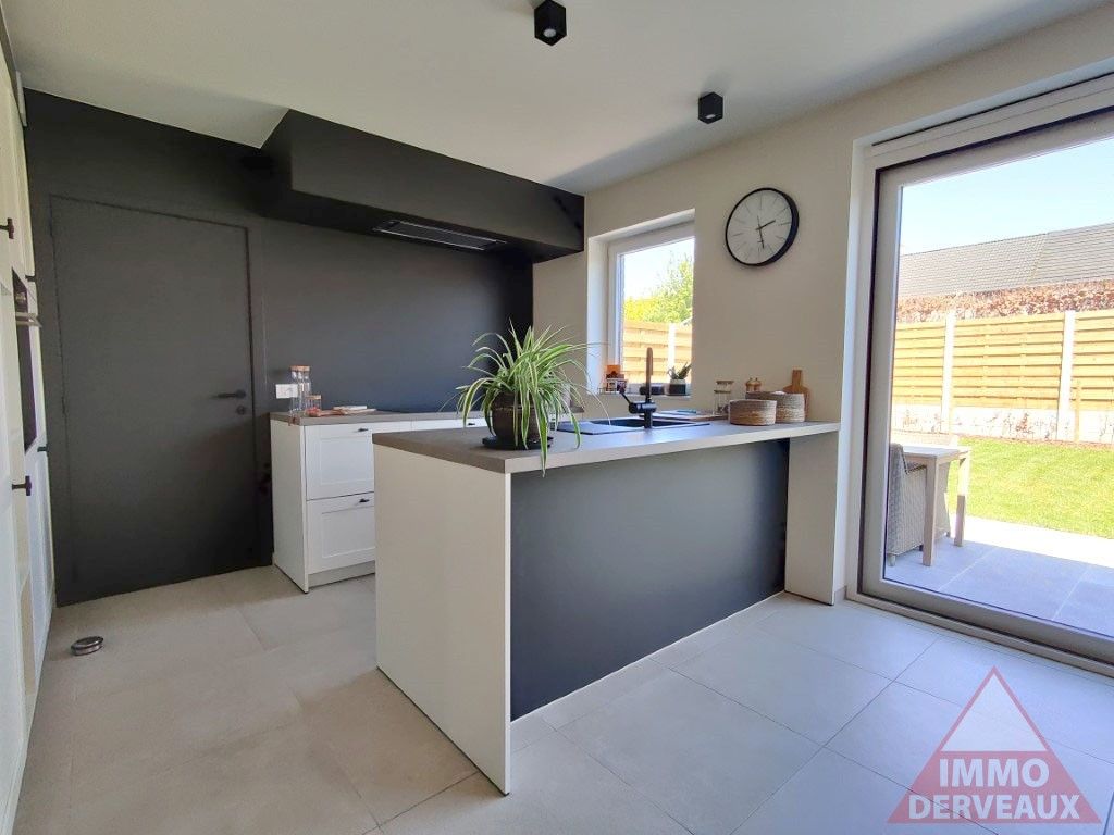 Moorslede – Instapklare moderne woning in rustige doodlopende straat foto 5