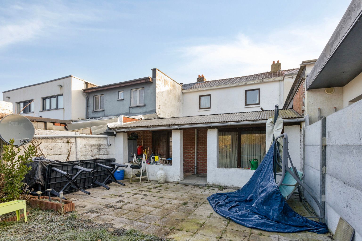 immo DAVID stelt voor: op te frissen 2-gevel woning foto 19
