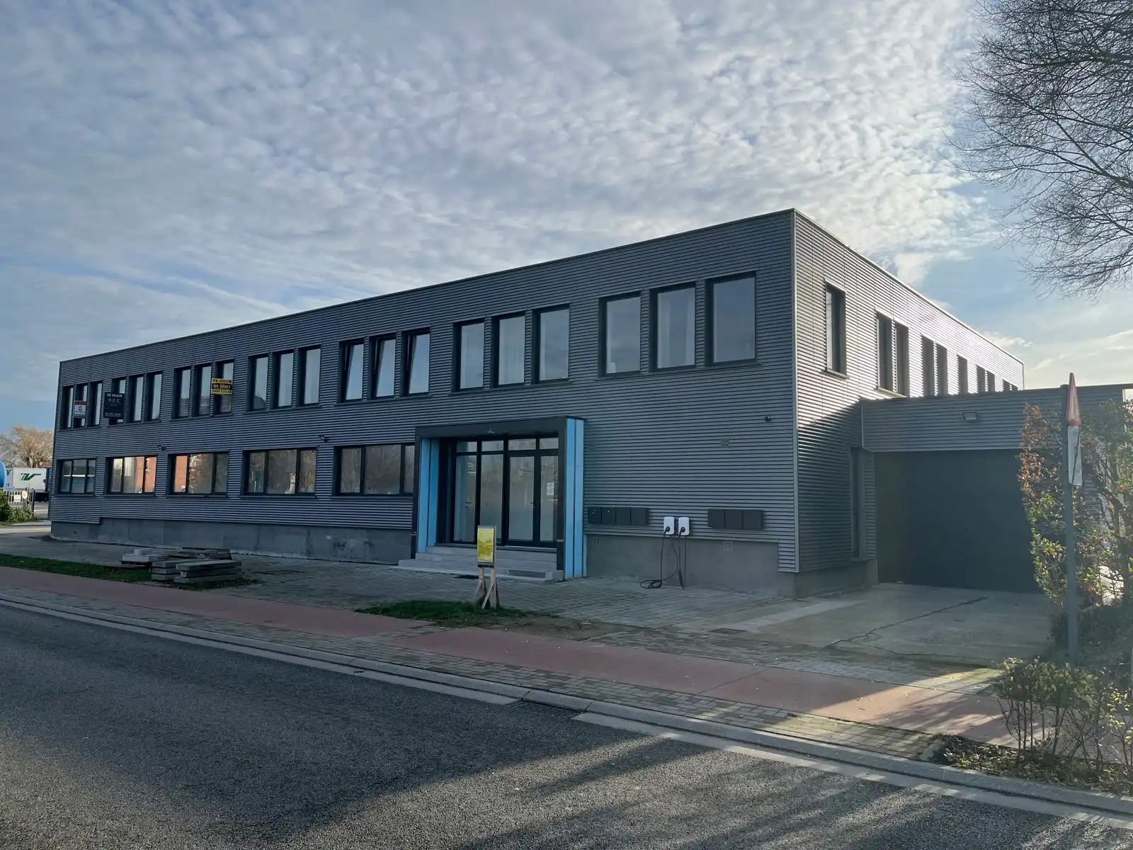 Bedrijfsvastgoed te huur Steenwinkelstraat 644 - 2627 Schelle