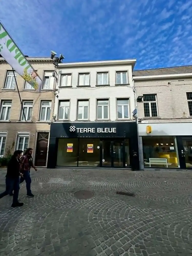 Uniek handelspand met ontwikkelingspotentieel in hartje Aalst op AAA LOCATIE foto 28