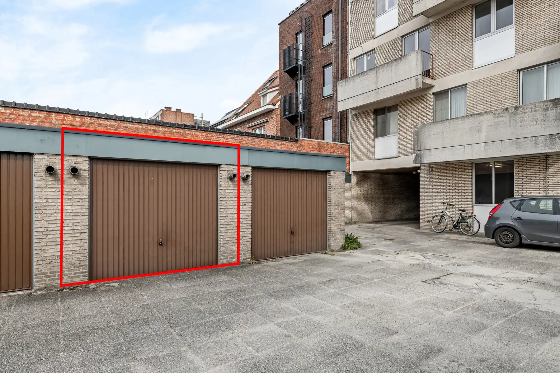 Garage te koop Kuringersteenweg 96 - 3500 Hasselt