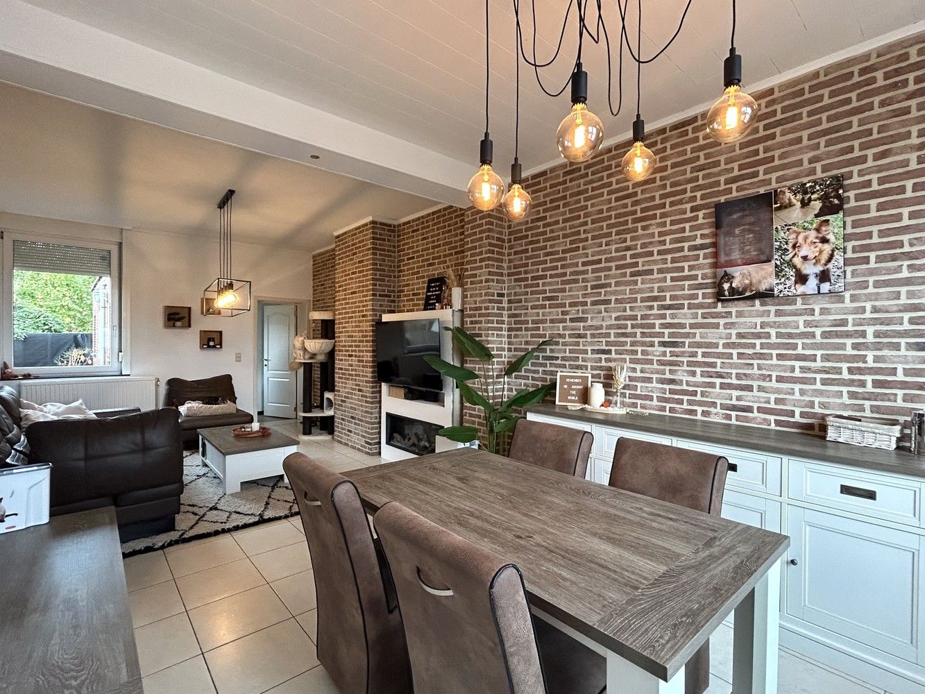 Charmante halfopen woning met tuin en garage in het centrum van Veltem foto 4