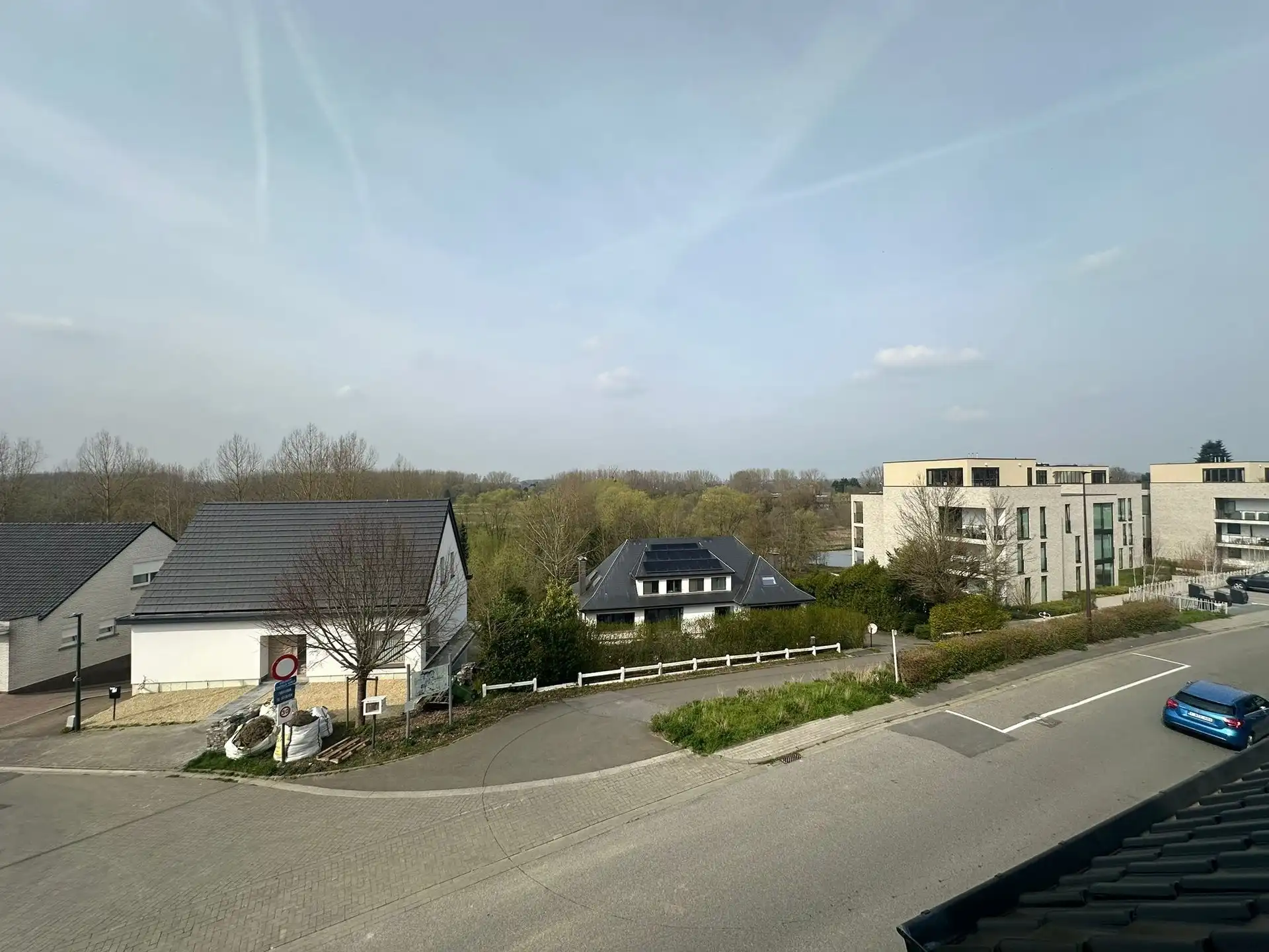 Nieuwbouw bel-étage woning met zuidgericht terras en tuin foto 22