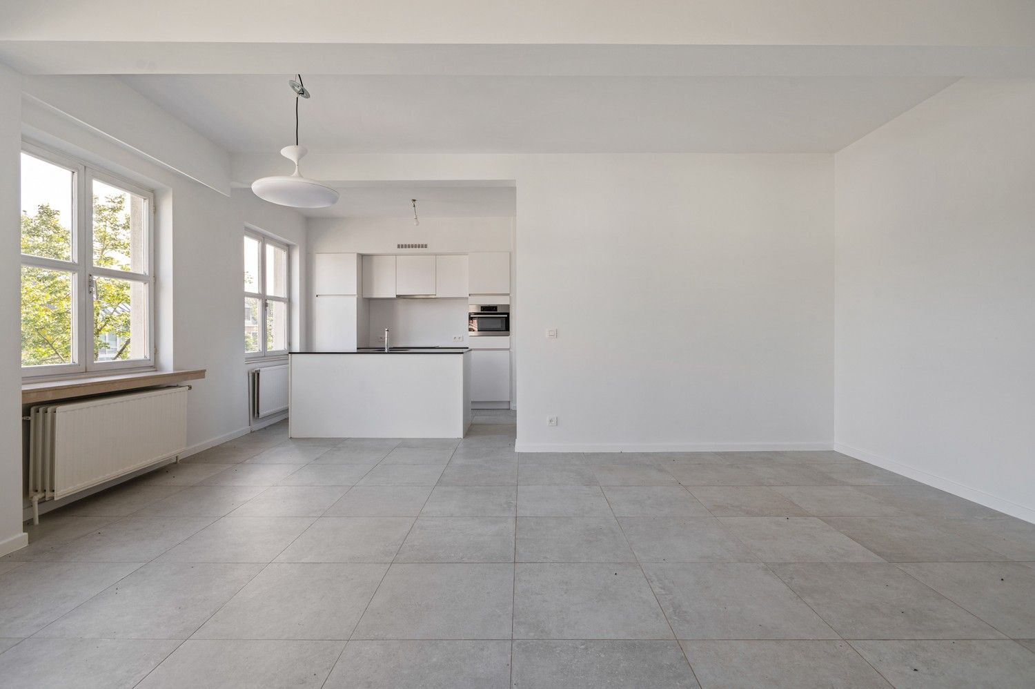 Tof appartement met 2 slaapkamers in hartje Lier! foto 5