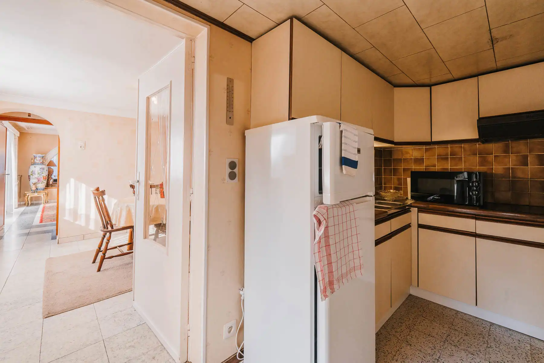 Te renoveren woning met potentieel in Keerbergen! foto 16