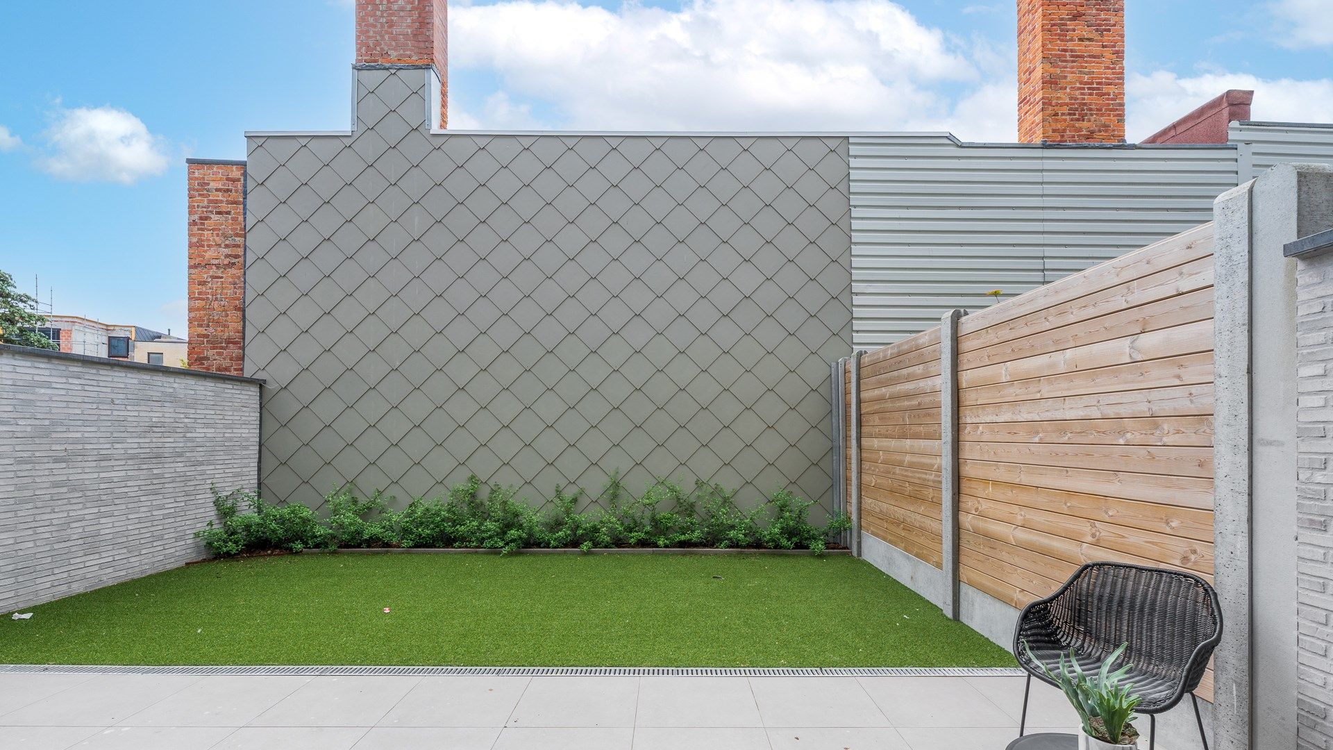 Schitterend nieuwbouwappartement met tuin te Blankenberge foto 10