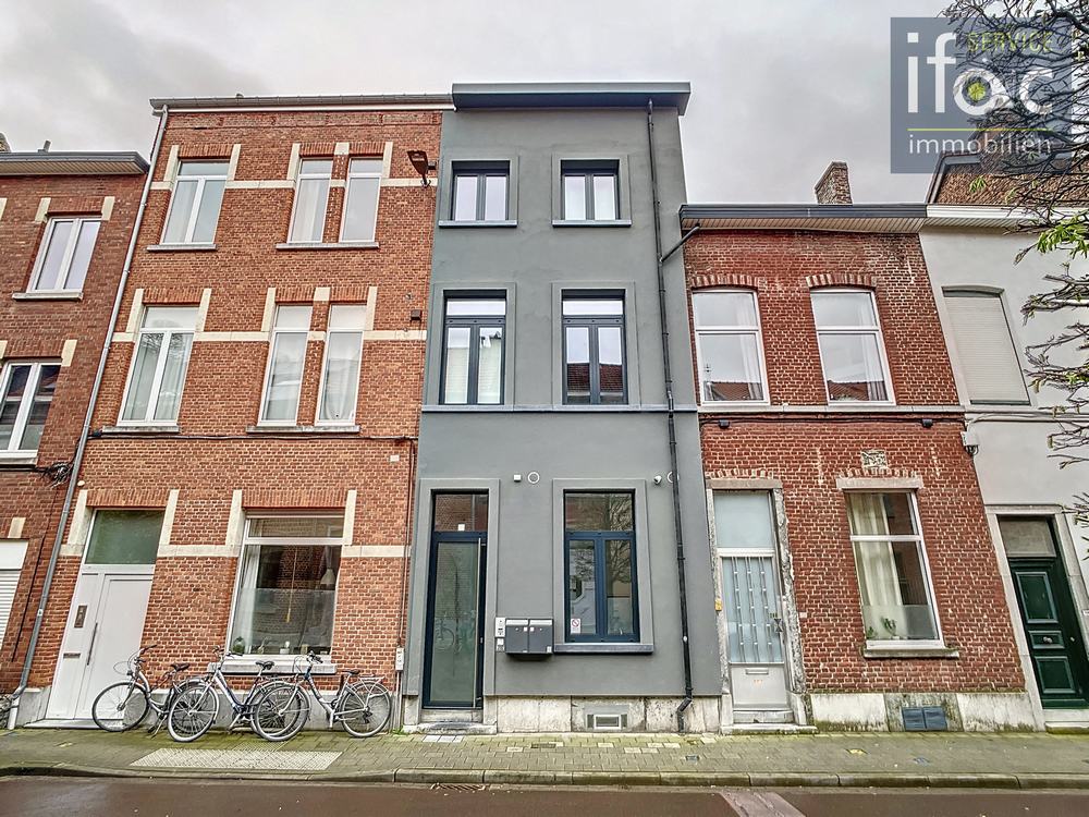 Opbrengsteigendom - SMARTKOT met 5studentenunits en studio met terras foto {{pictureIndex}}
