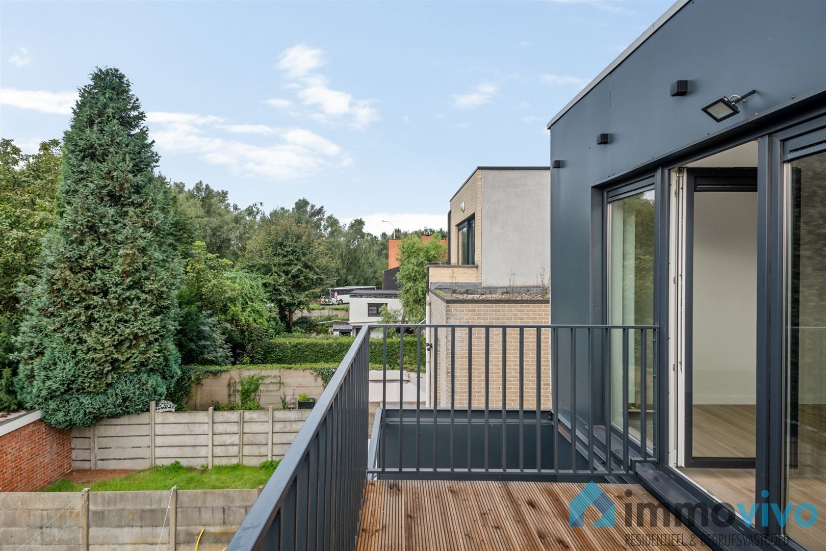 Nieuwbouwappartement met 2 slaapkamers en terras foto 6