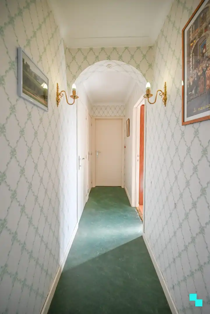 Karaktervolle villa met zonnige tuin/bijgebouw en unieke charme foto 19