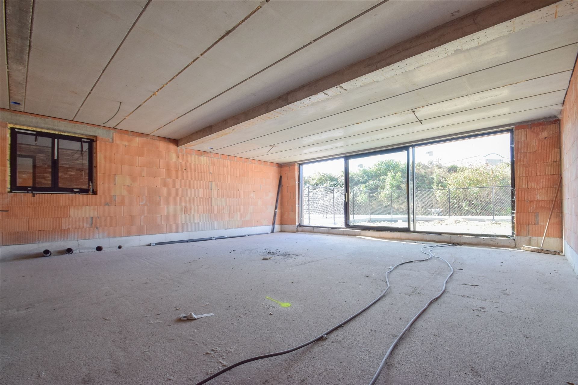 Casco gelijkvloers appartement met tuin en autostaanplaats. foto 6