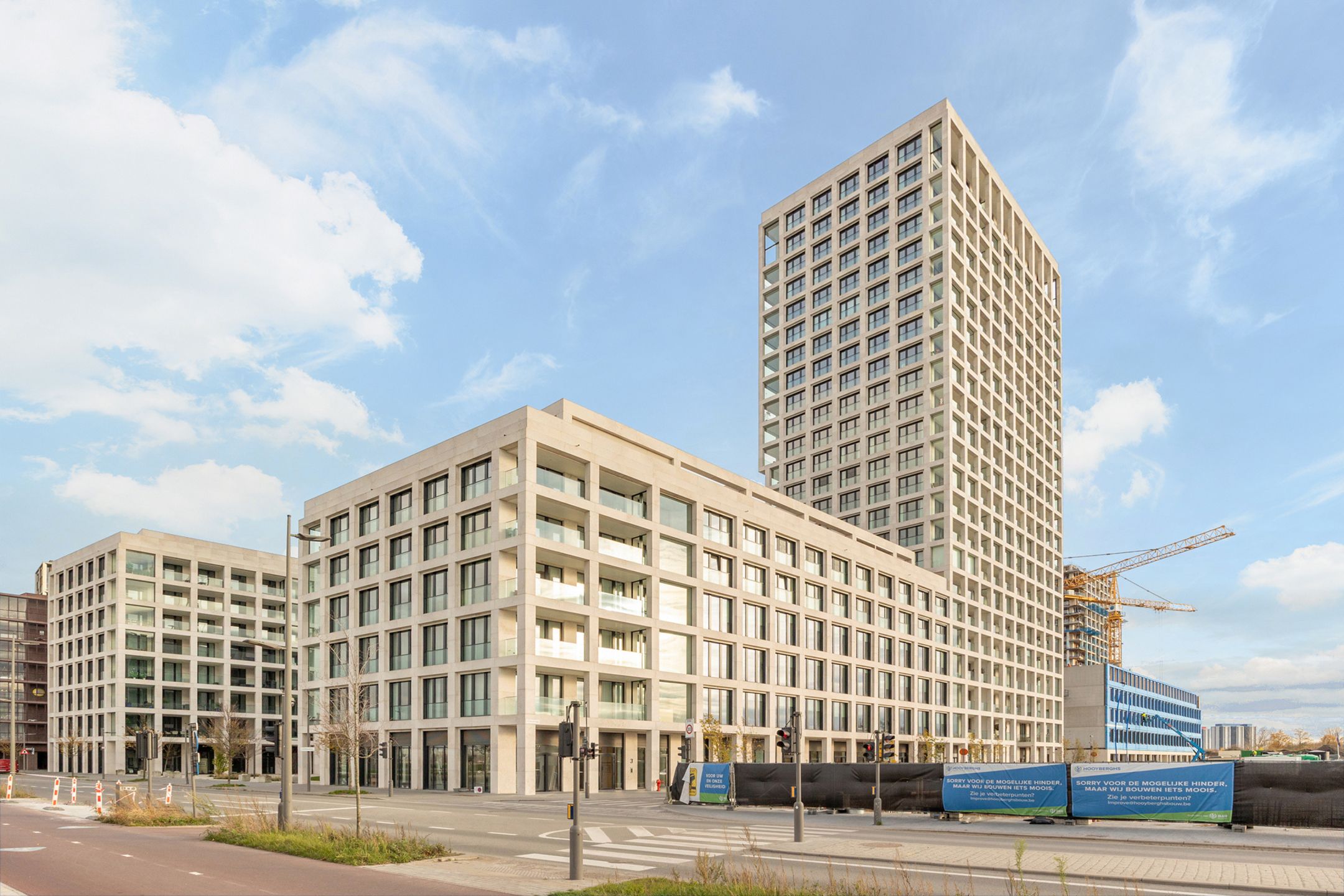 ANTWERPEN NIEUW ZUID - Wonen aan de Kaaien foto 10