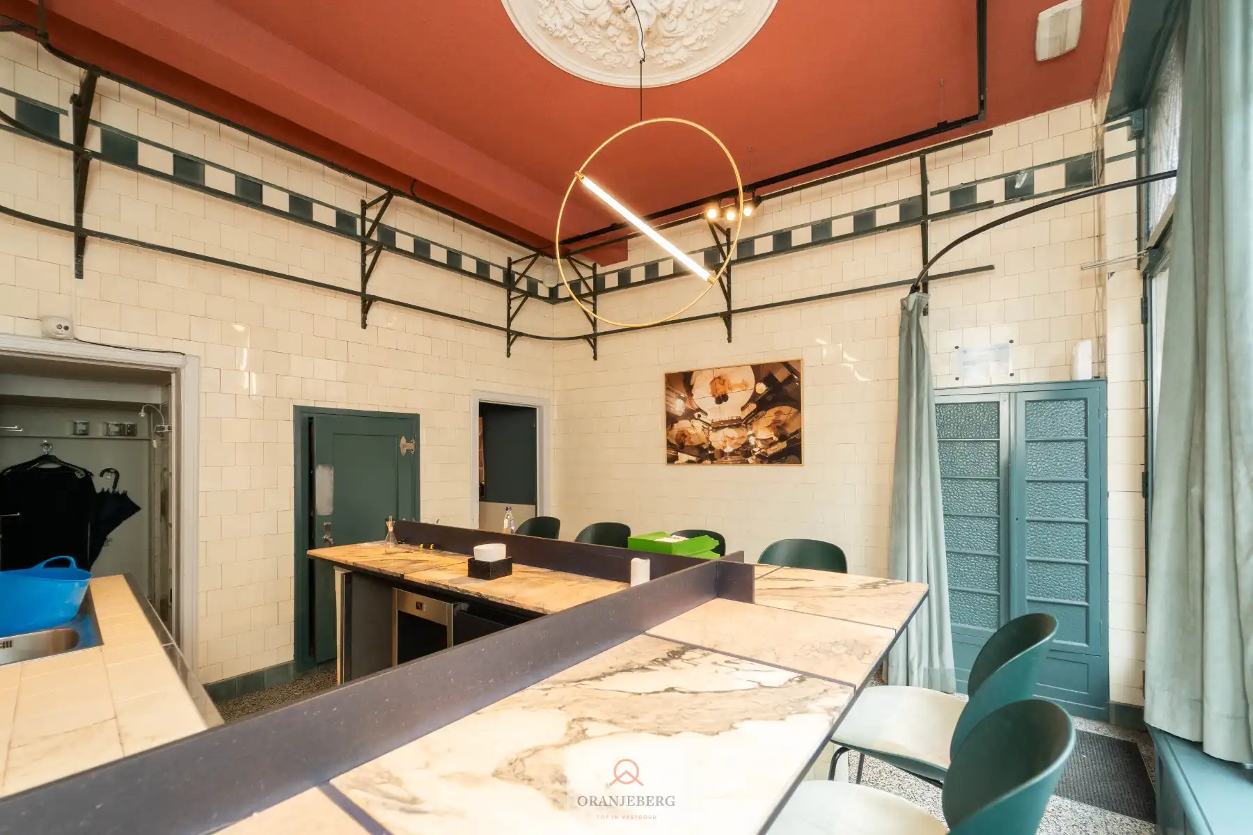 Karaktervol handelspand  (256 m²)met woonst in historisch gebouw foto 26