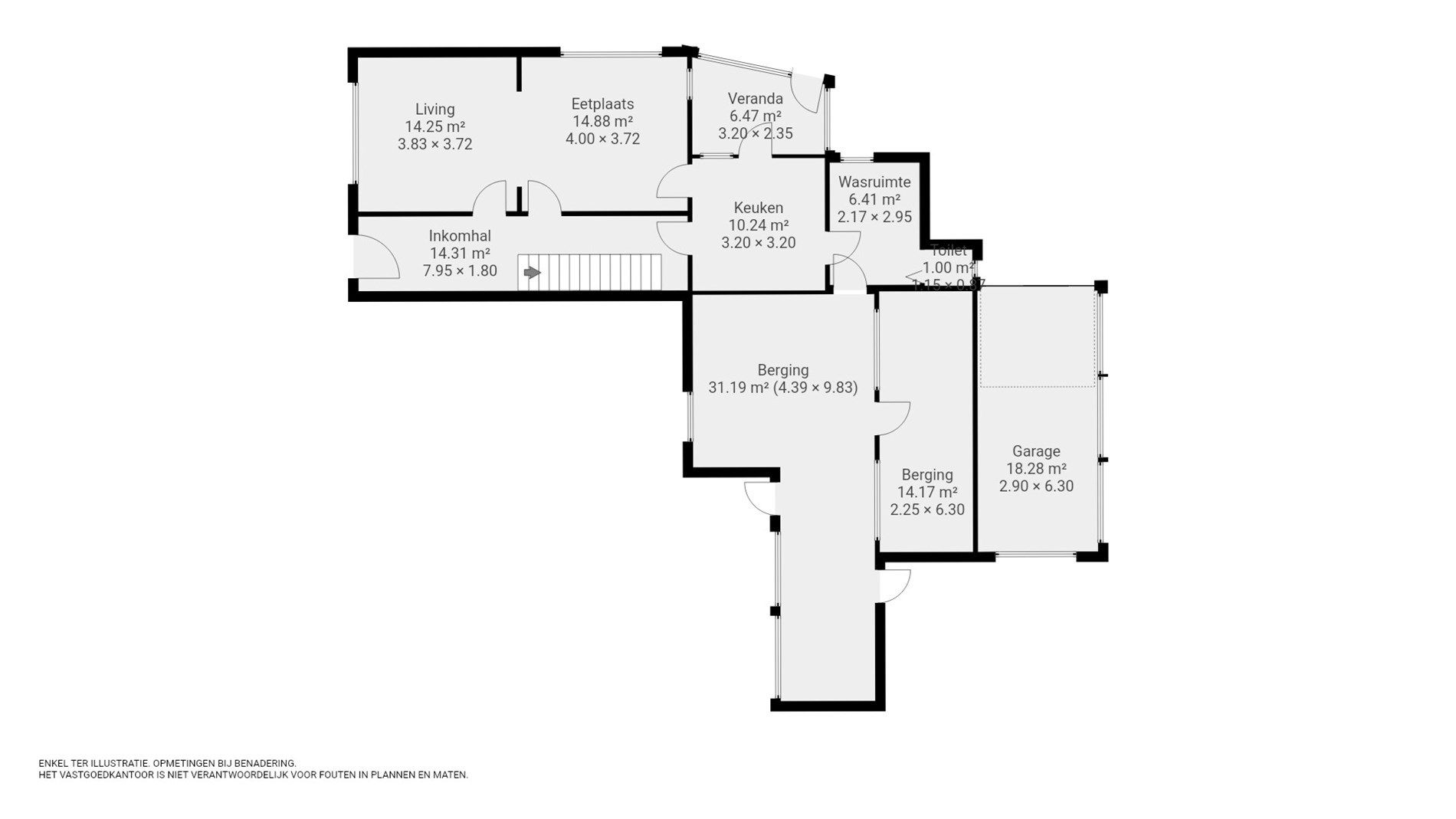 Vrijstaande hoekwoning te Oplinter foto 20