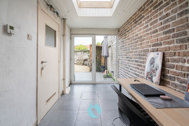 Charmante woning met tuin foto 10