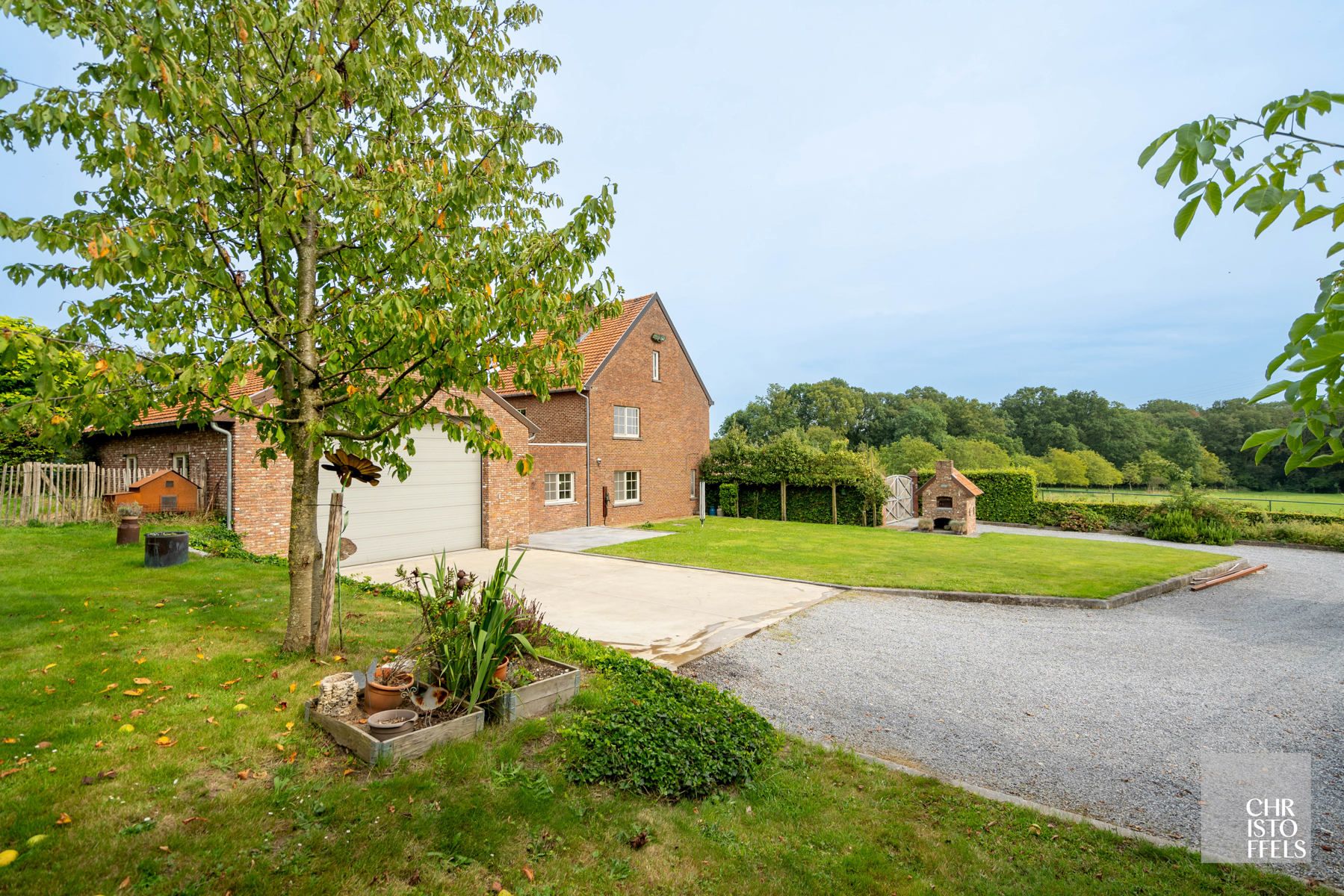 TE HUUR - Woning met 2 slaapkamers midden in het groen!  foto 21