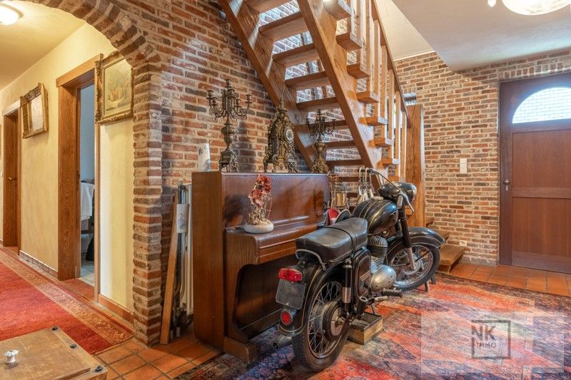 Charmante fermette woning met 4 slaapkamers, bureau en ruime werkplaats op een prachtig perceel in Arendonk! foto 32