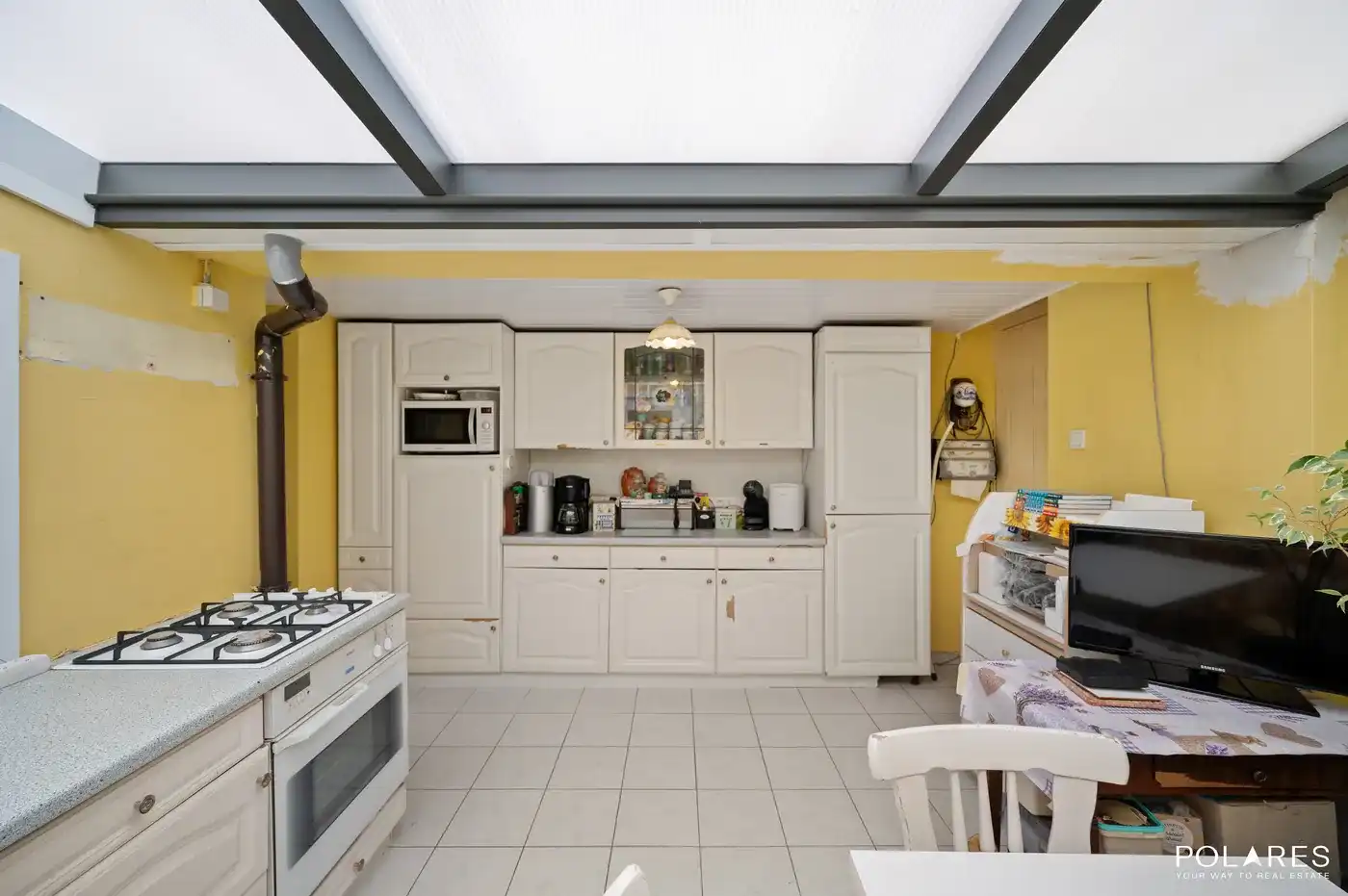 Halfopen woning met veel potentieel in Halle  foto 7