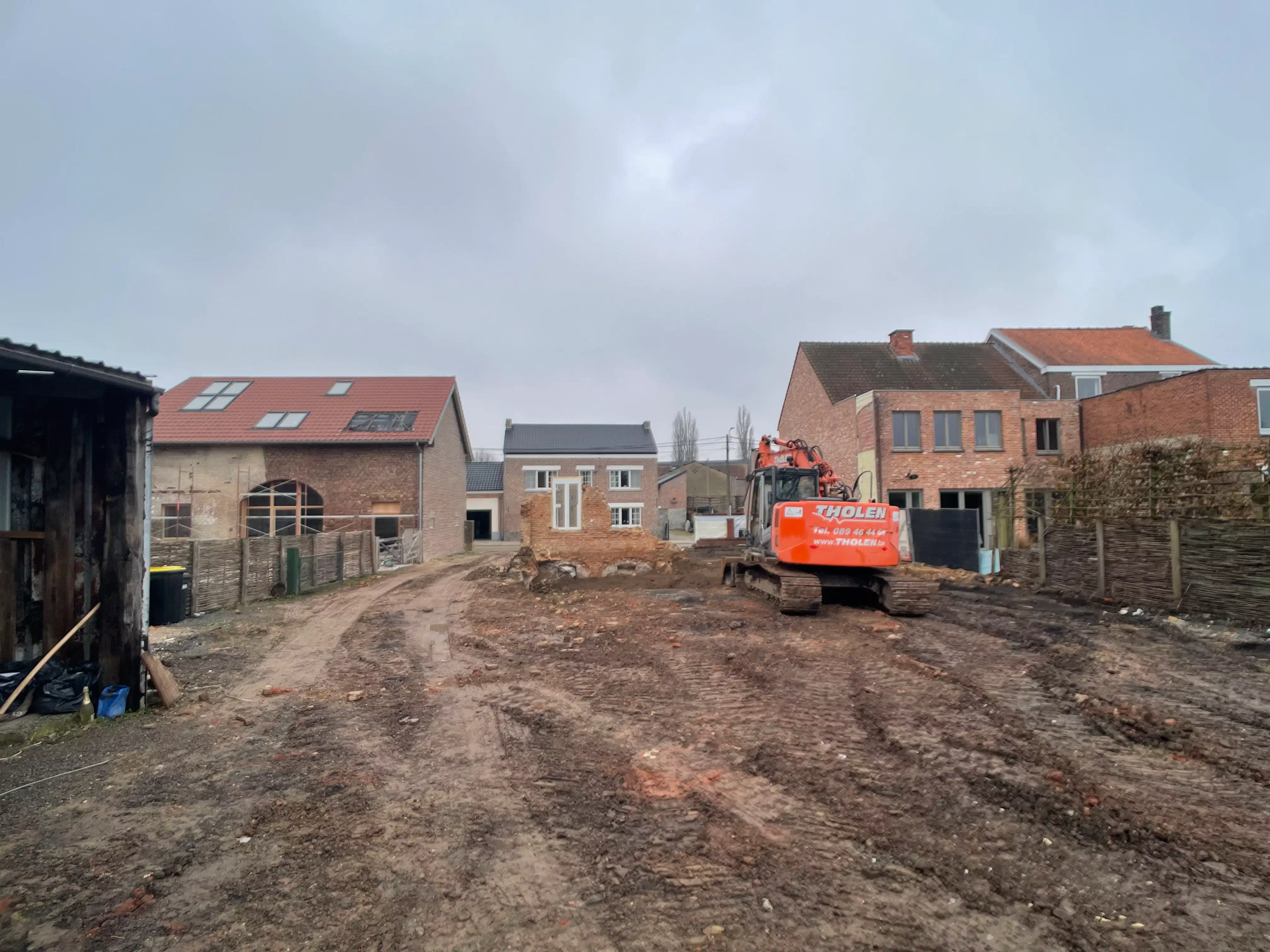 Projectgrond met een oppervlakte van 12a78ca. foto 4