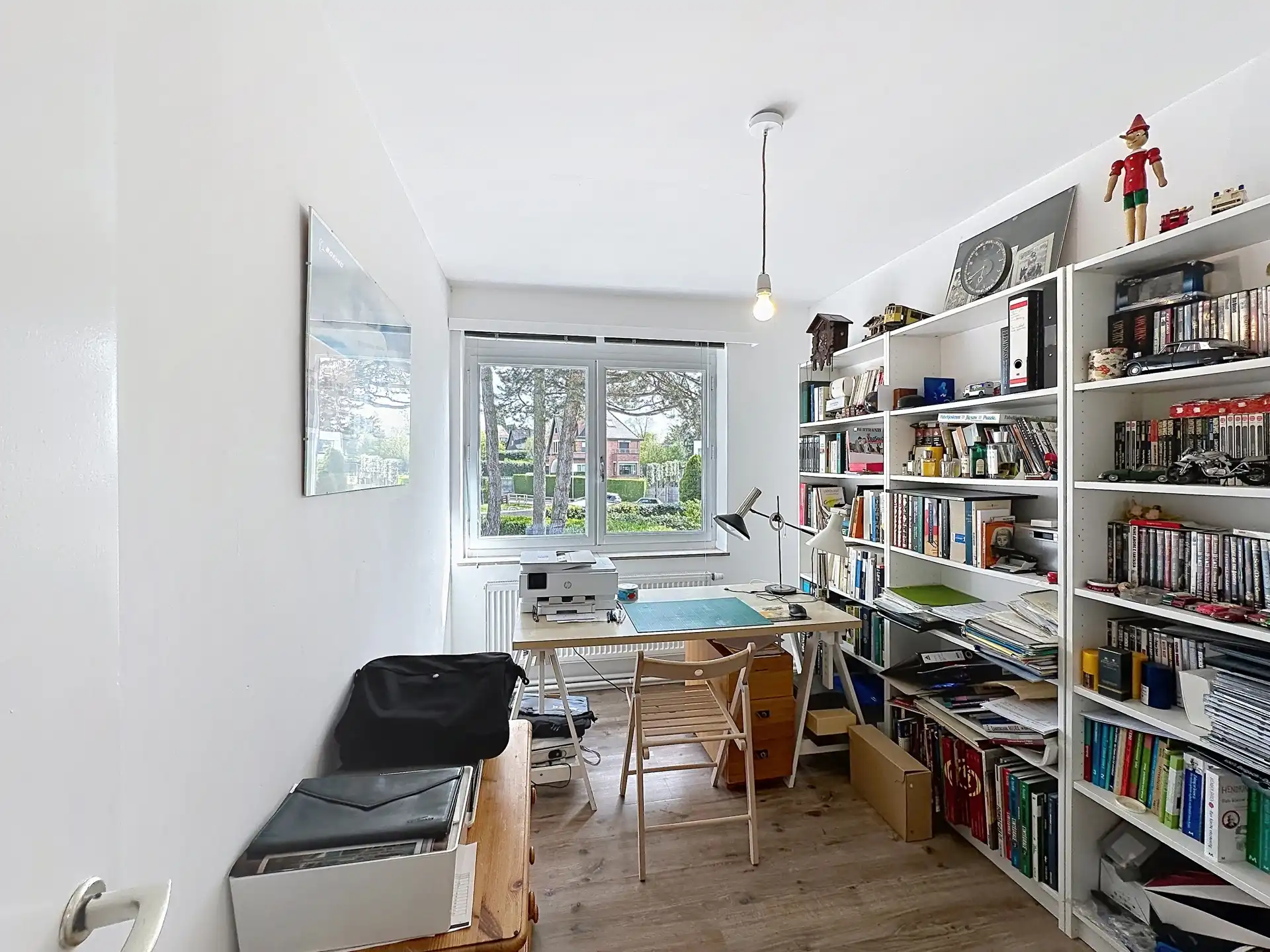 Aangename gezinswoning in rustige omgeving, nabij Tram 39 foto 10