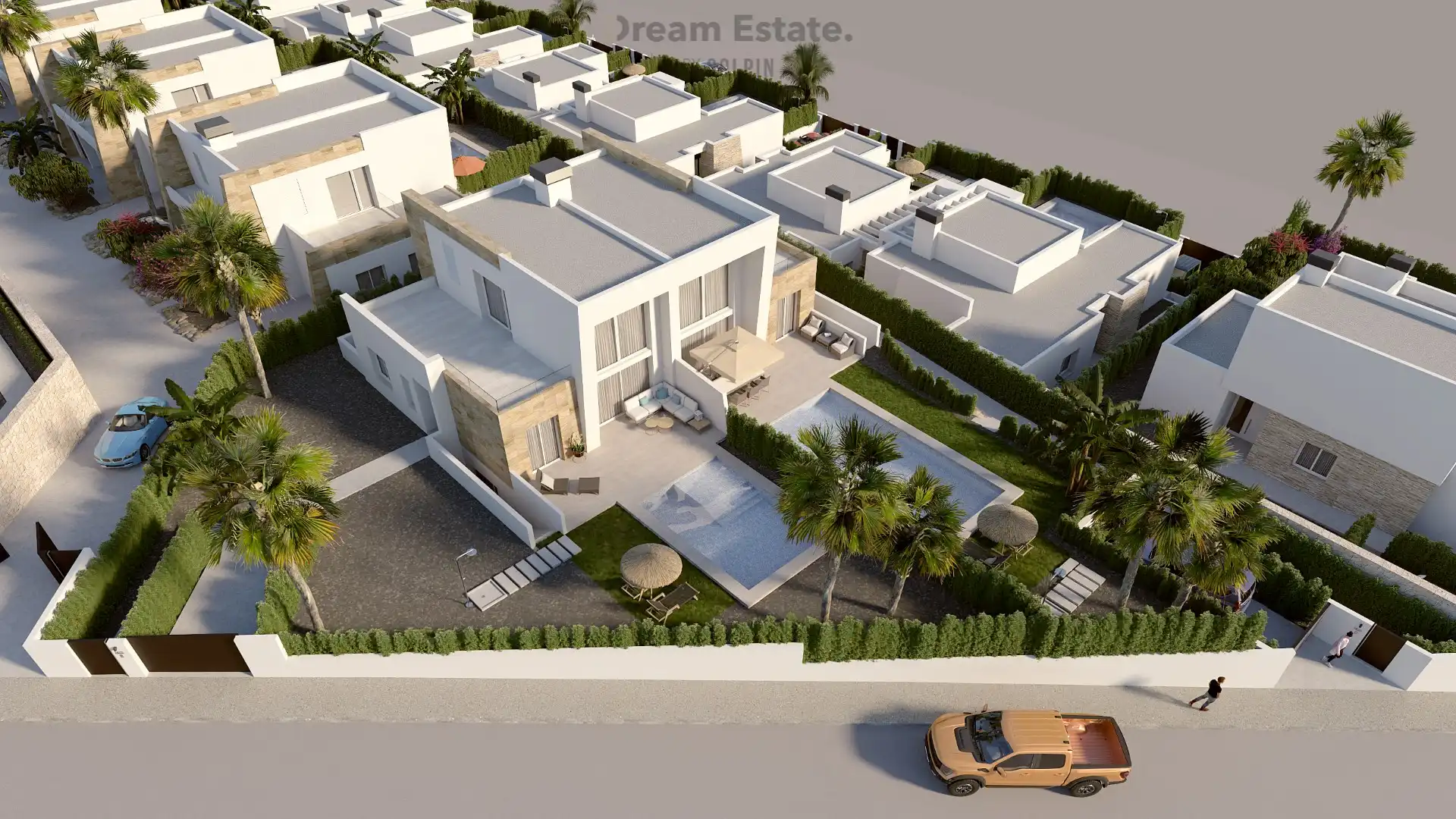 Nieuwe residentie in La Finca golfresort foto 14
