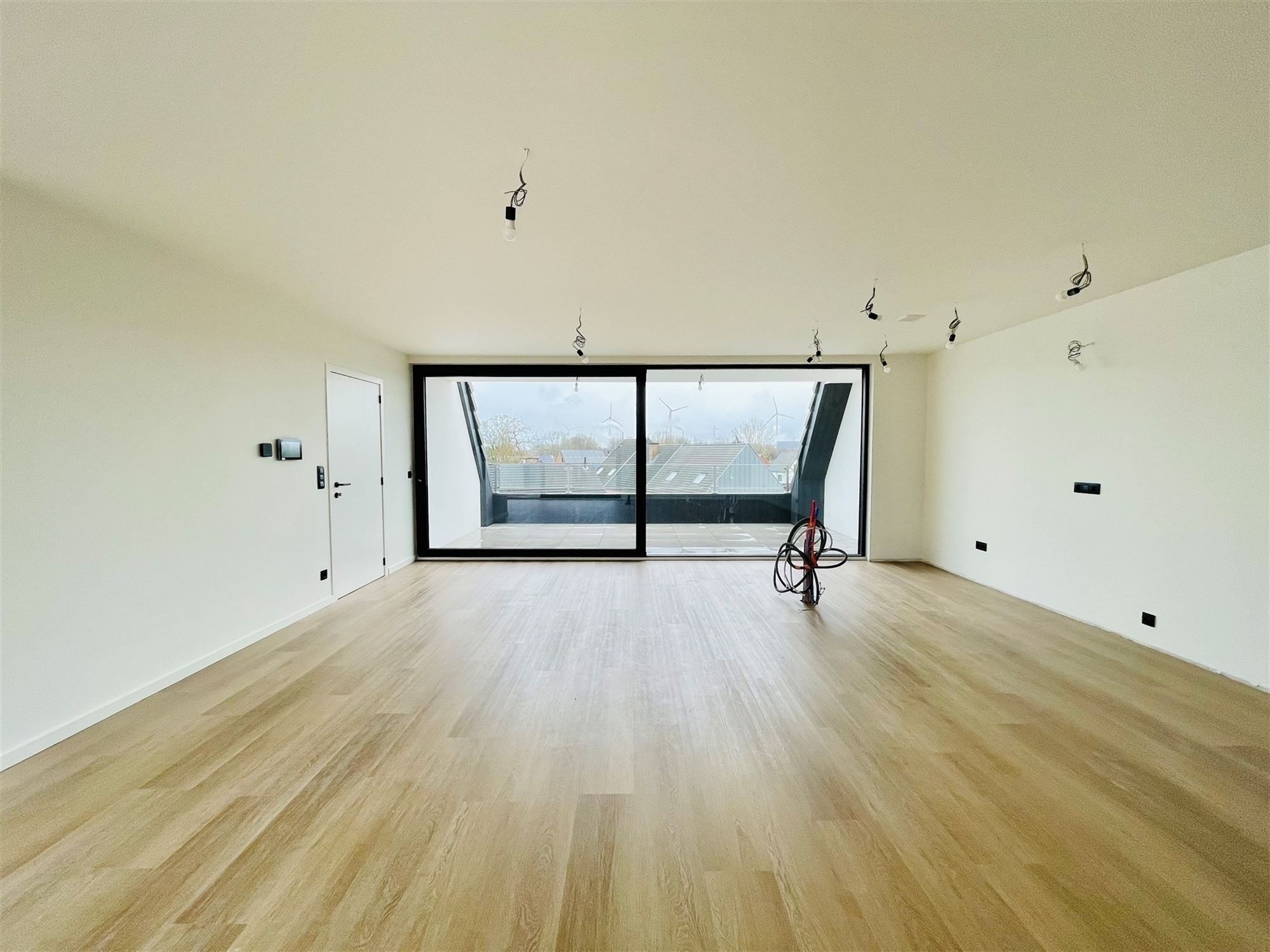 Energiezuinig penthouse van 145m² met 3 slaapkamers, 2 terrassen, 2 badkamers en subliem uitzicht foto 3