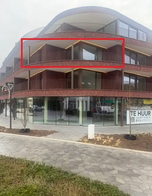 Appartement te huur Vredelaan 36/2-5 - 3530 Houthalen-Helchteren