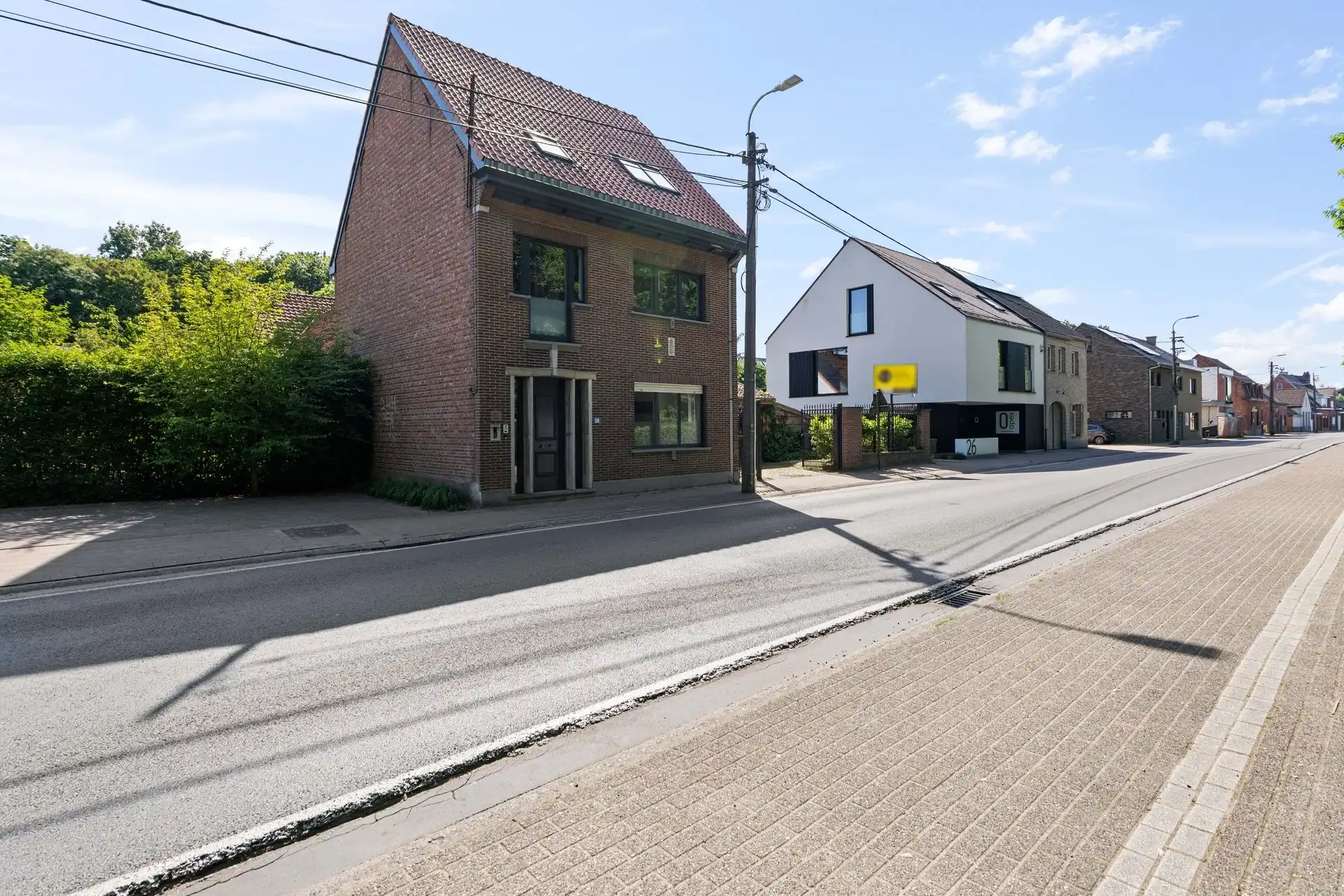Karaktervolle, unieke open bebouwing.  foto 29