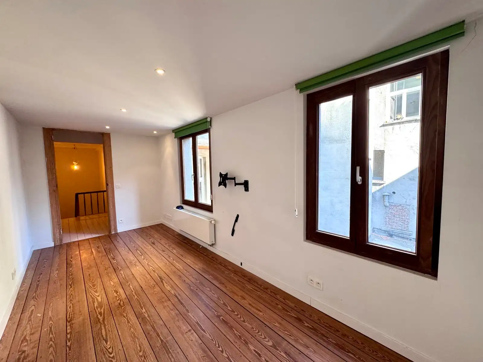 Prachtig en uniek herenhuis/triplex met terras op 't Zuid foto 25