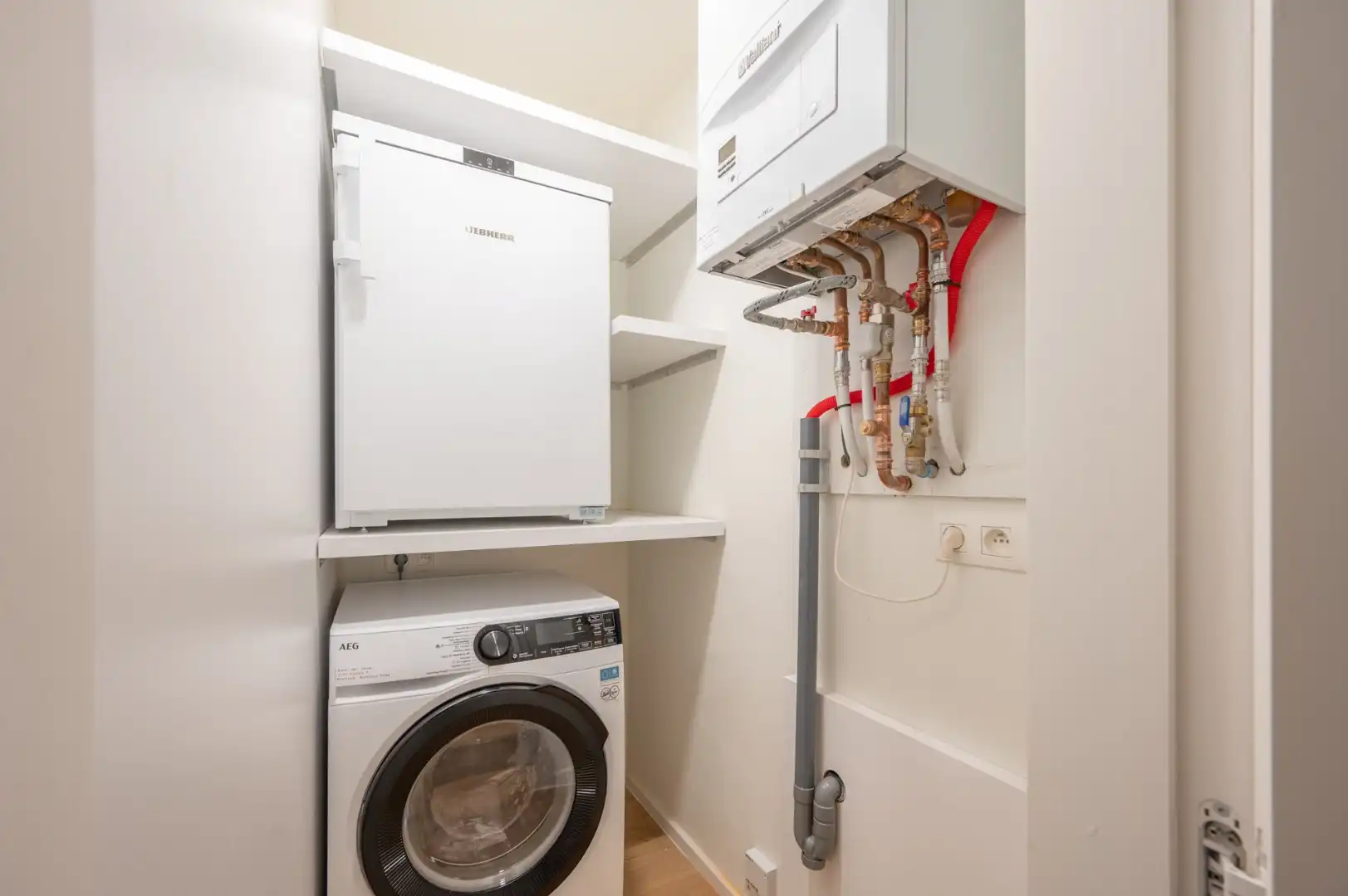 Uitzonderlijk appartement te Knokke! foto 17