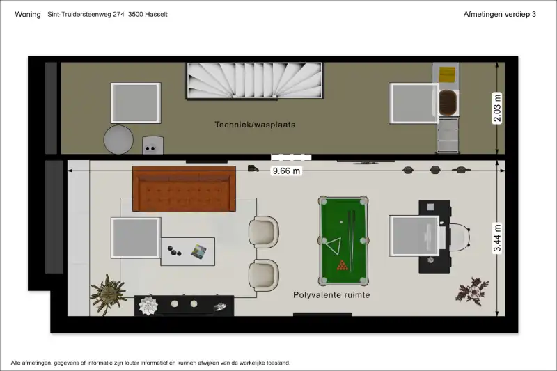 Voll gerenoveerde woning met 5 slpk 3 badk foto 37