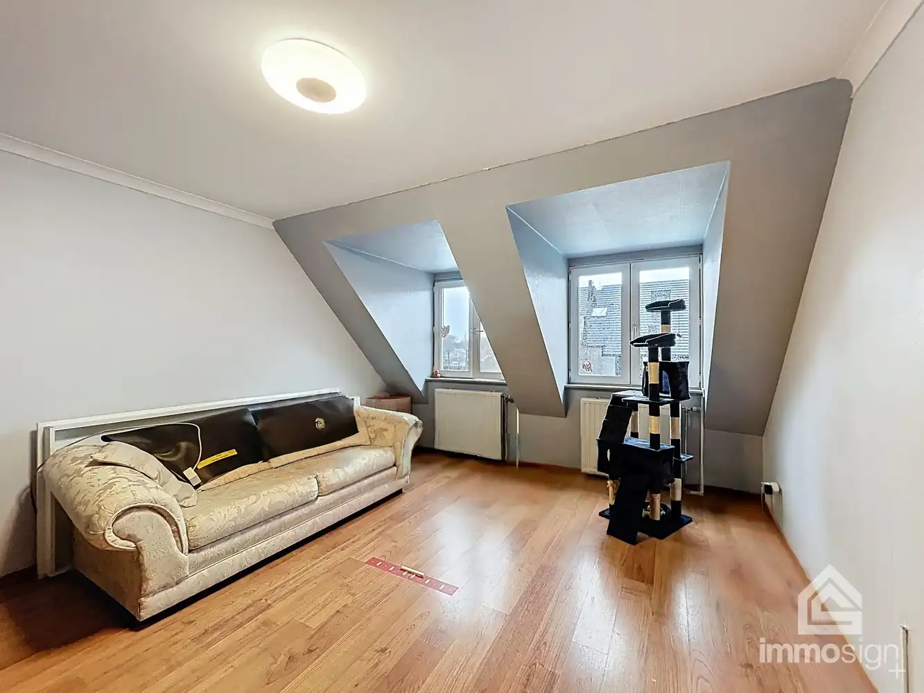 Ruim appartement in het centrum van Hamont-Achel! foto 14