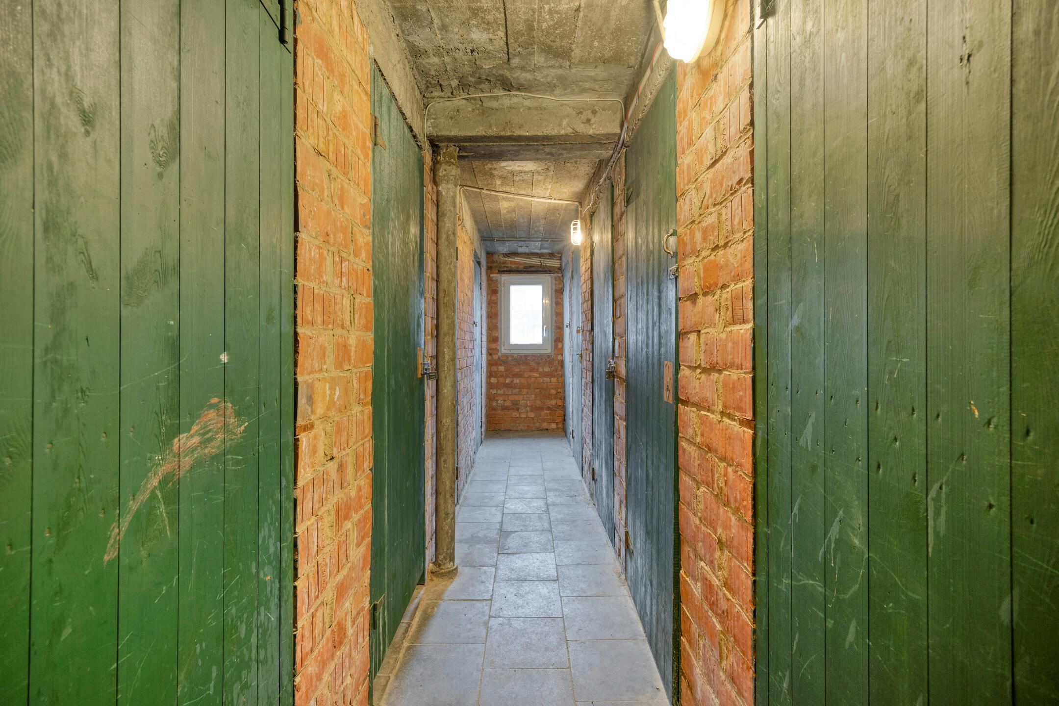 Energiezuinig appartement mét garage te koop in Merksem  foto 19