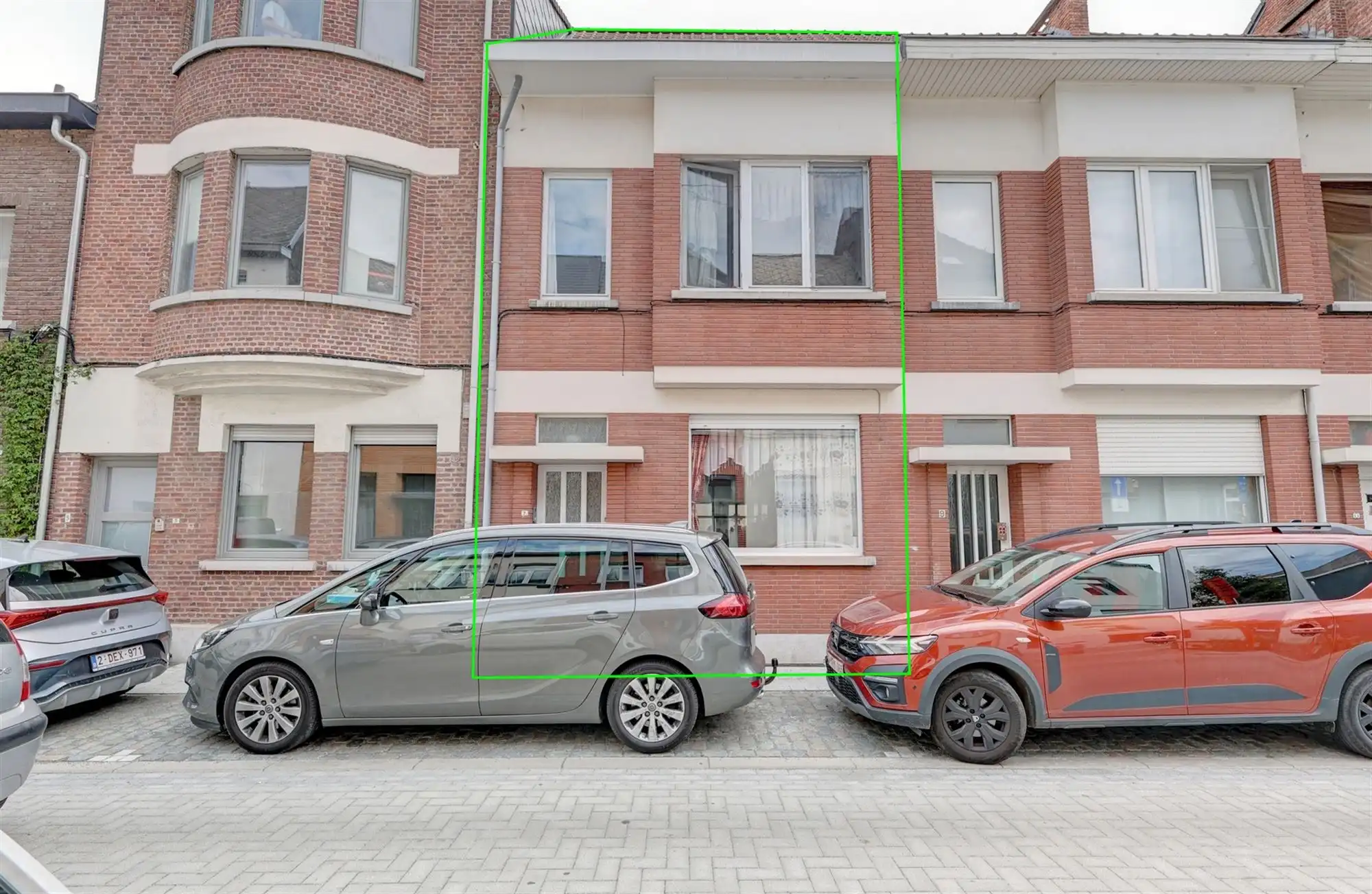 Huis te huur Donkerlei 7 - 2800 MECHELEN