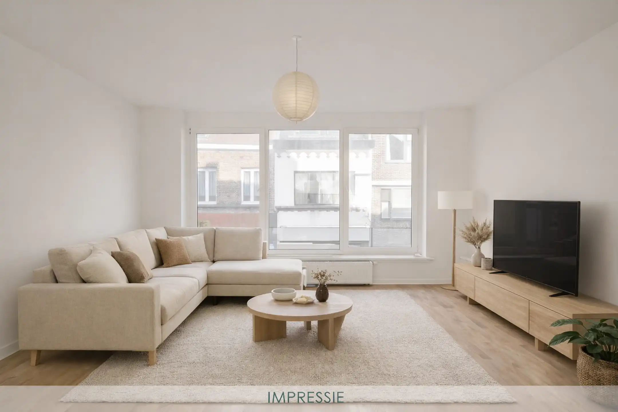 Gerenoveerde triplex in het centrum! foto 10